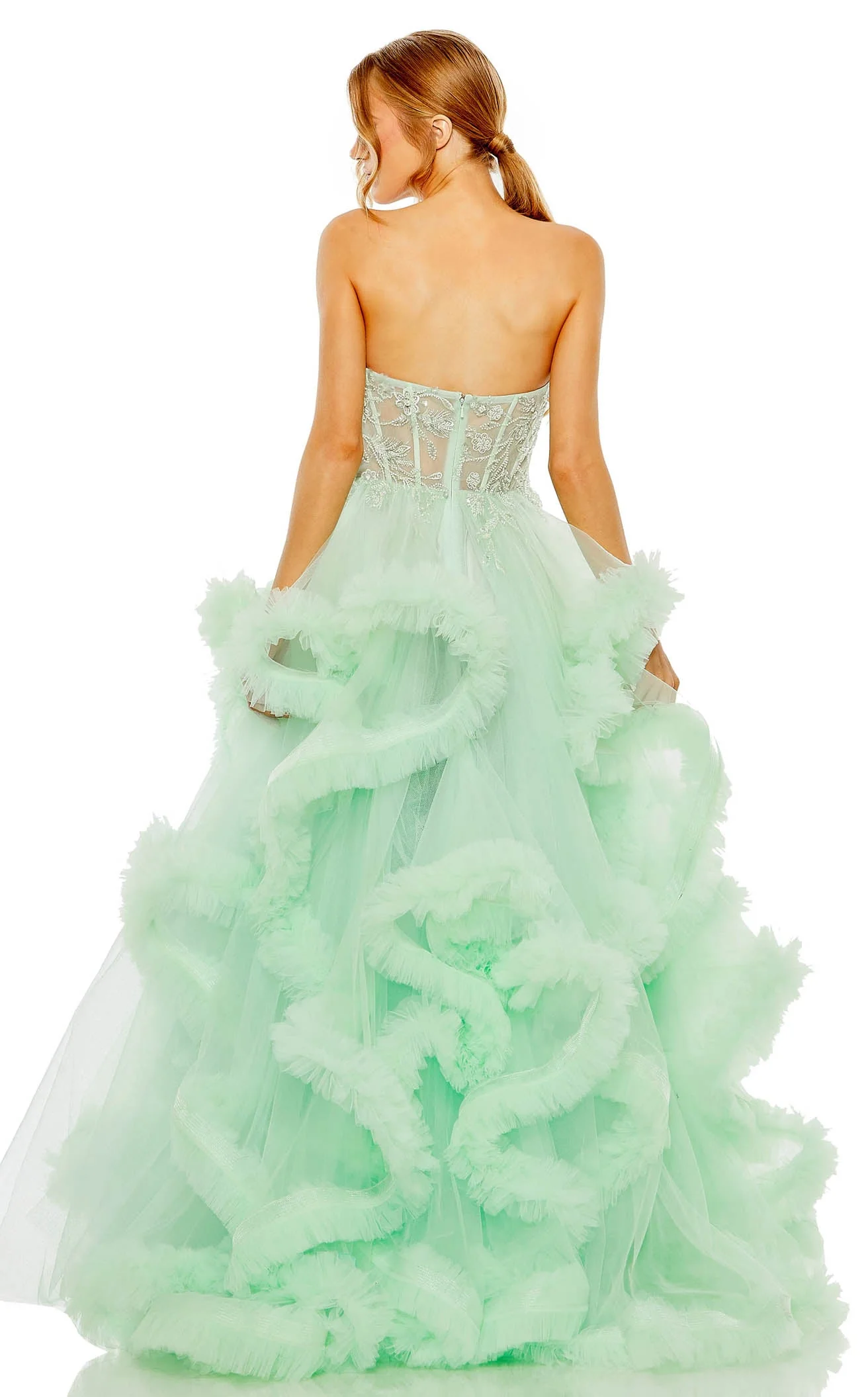 Mac Duggal 20542 Dress - Image 6
