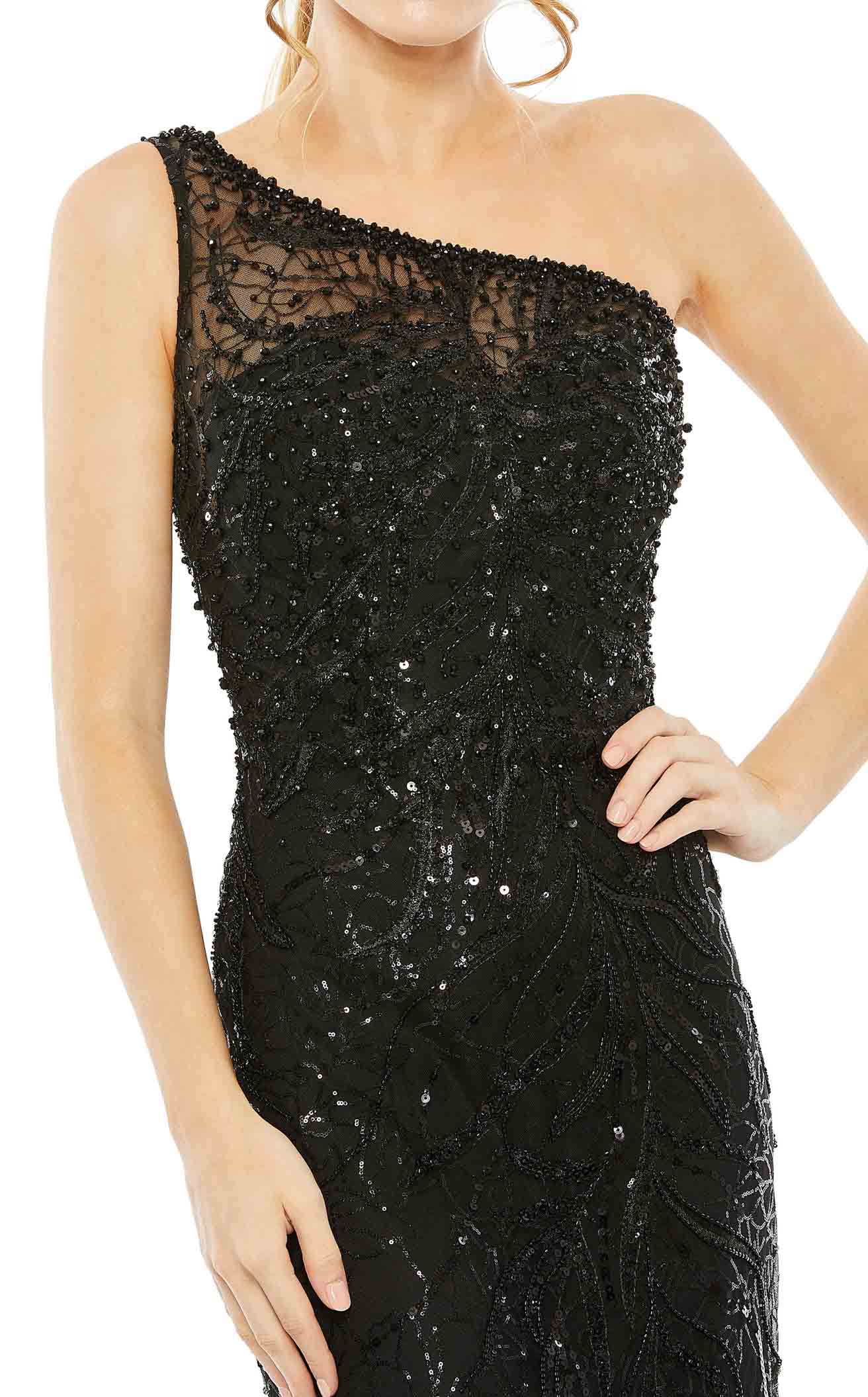 Mac Duggal 20545 Dress - Image 2