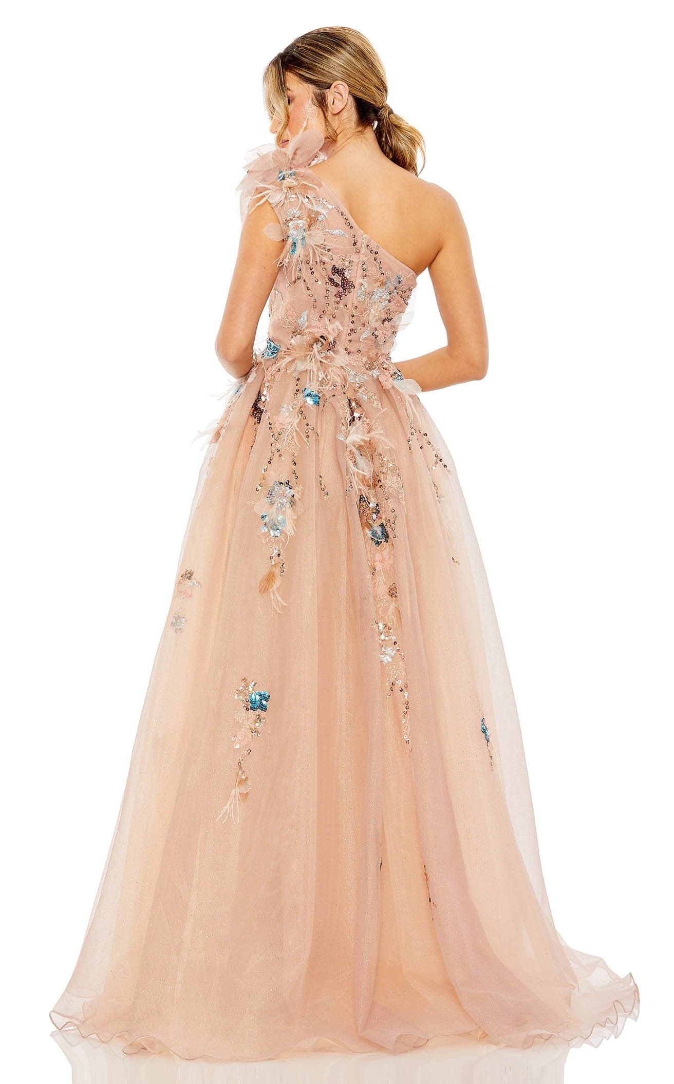 Mac Duggal 20551 Dress - Image 3