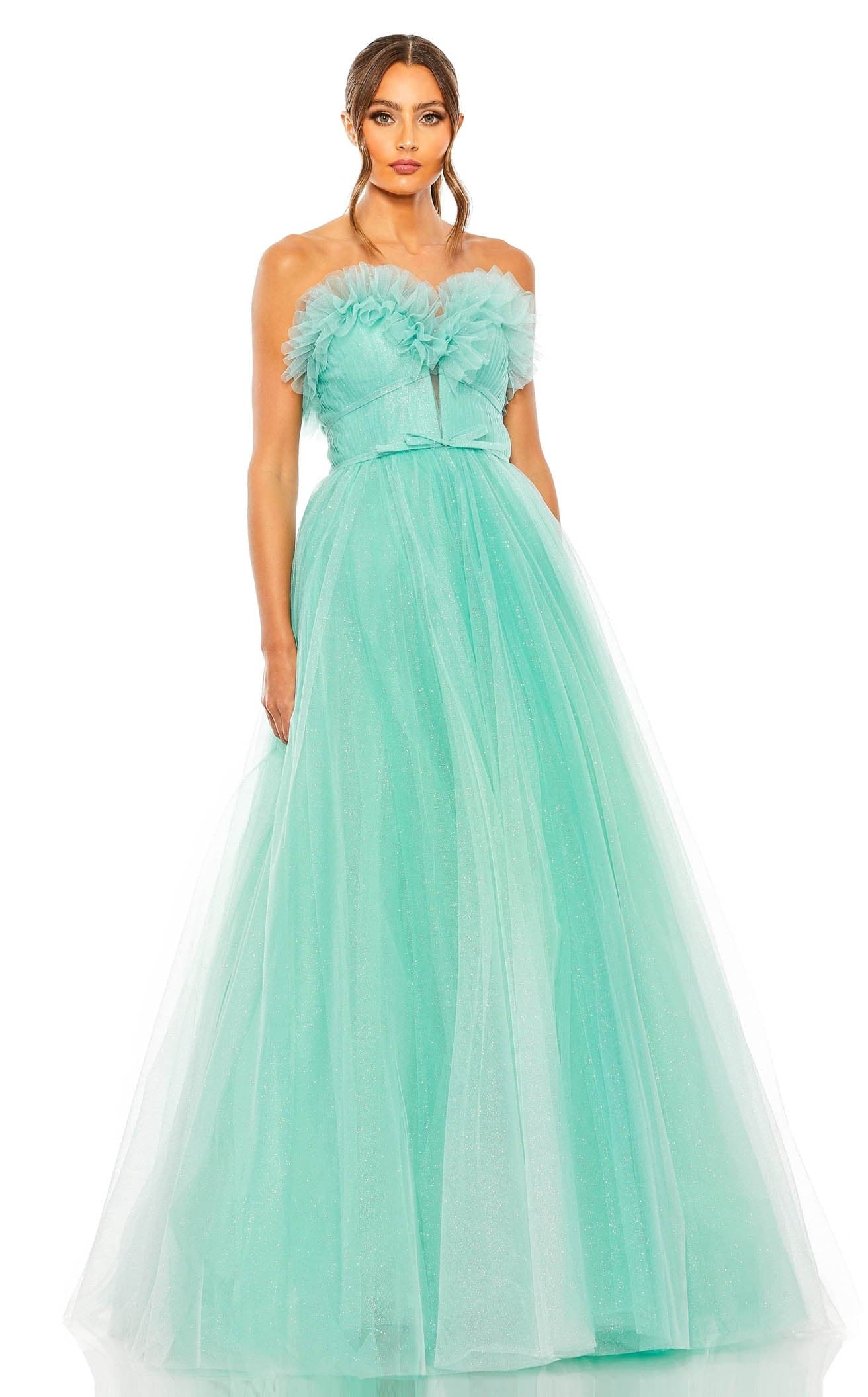 Mac Duggal 20555 Dress - Image 2