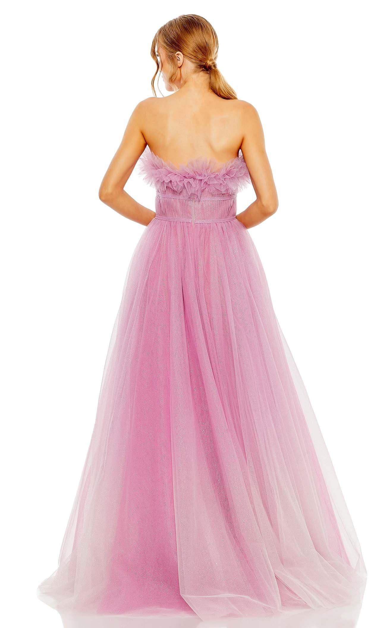 Mac Duggal 20555 Dress - Image 5