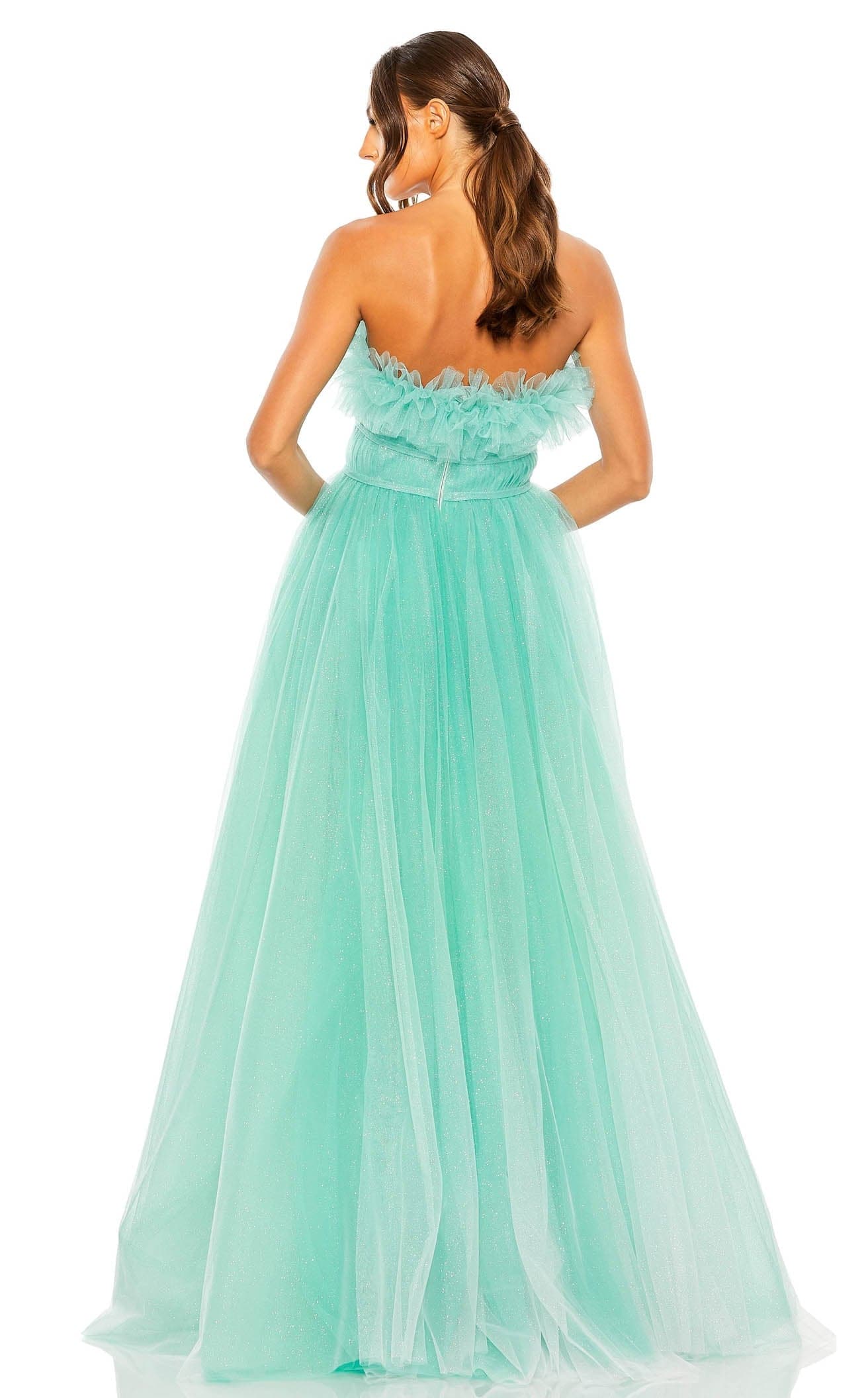 Mac Duggal 20555 Dress - Image 6