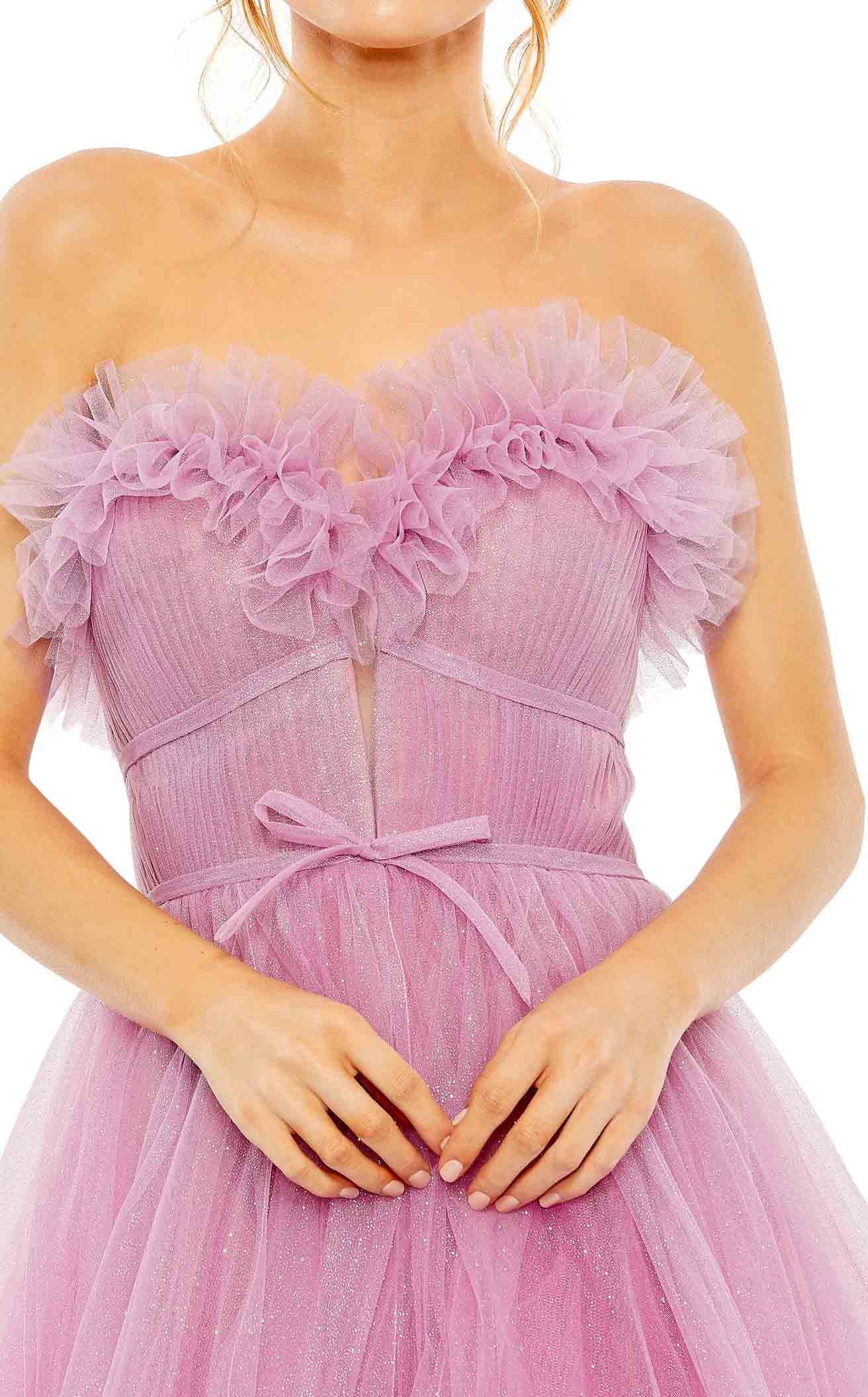 Mac Duggal 20555CL Dress - Image 4
