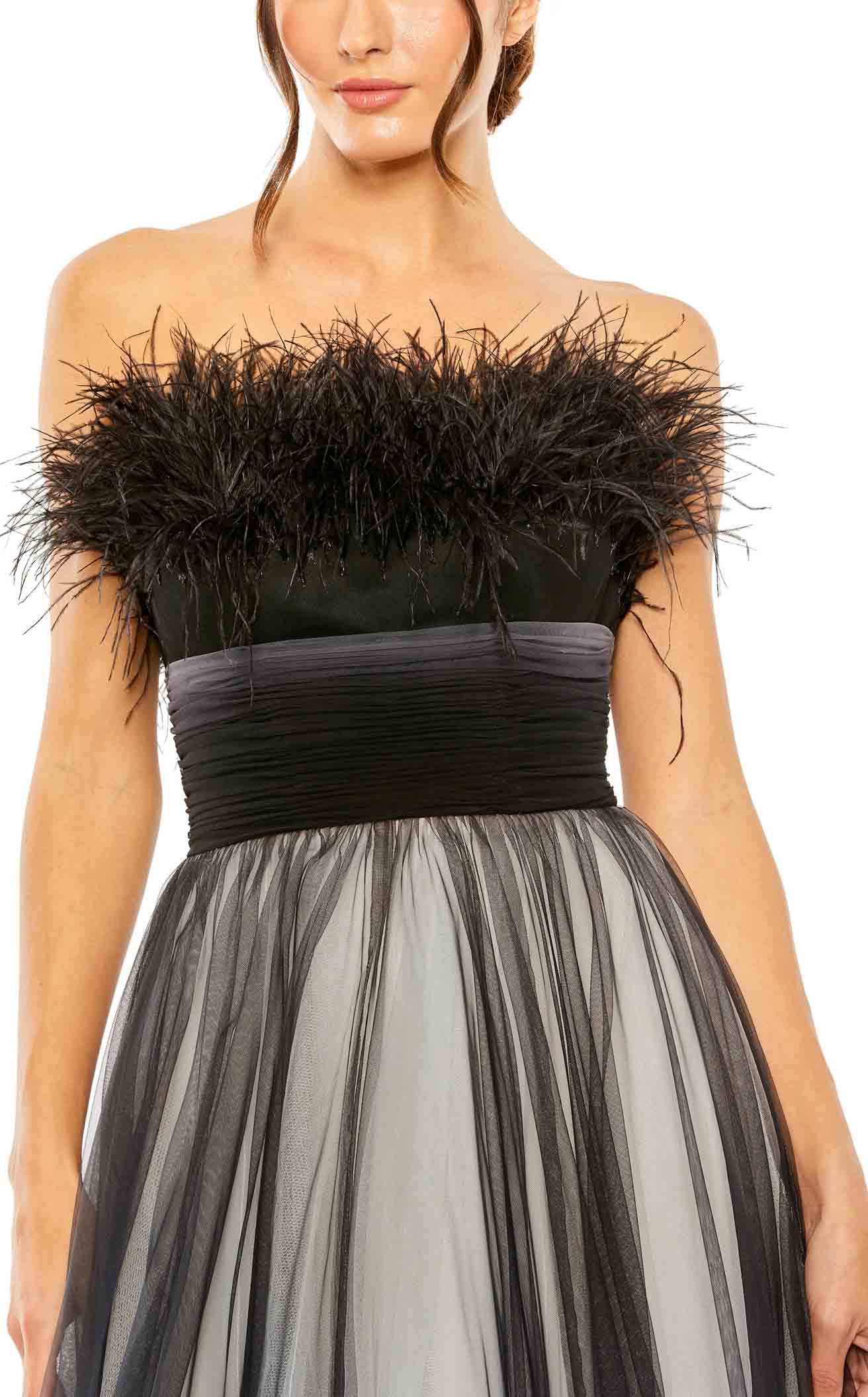 Mac Duggal 20557CL Dress - Image 6
