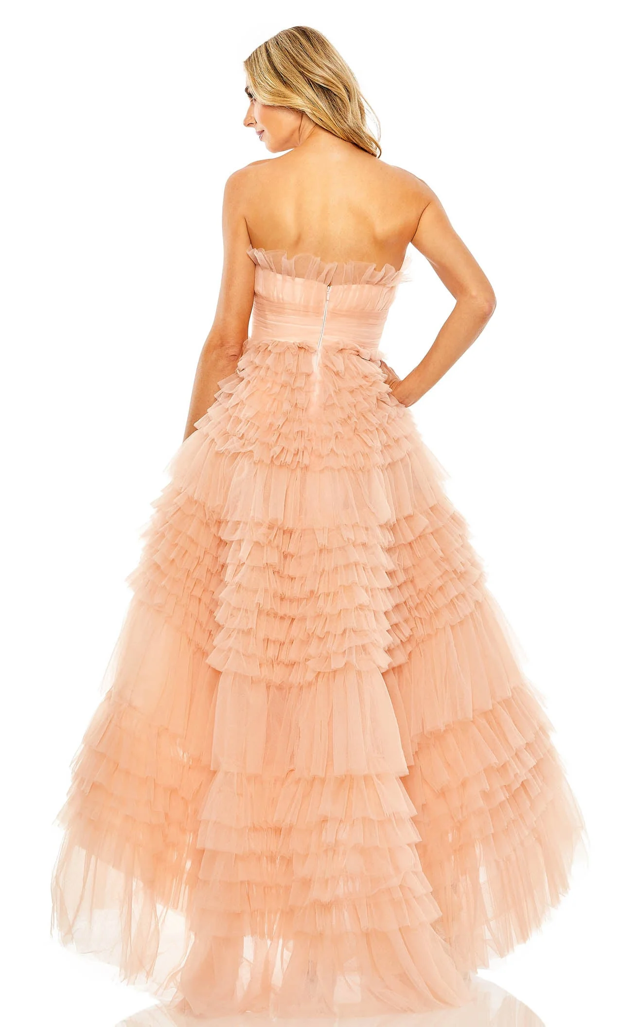 Mac Duggal 20573 Dress - Image 5