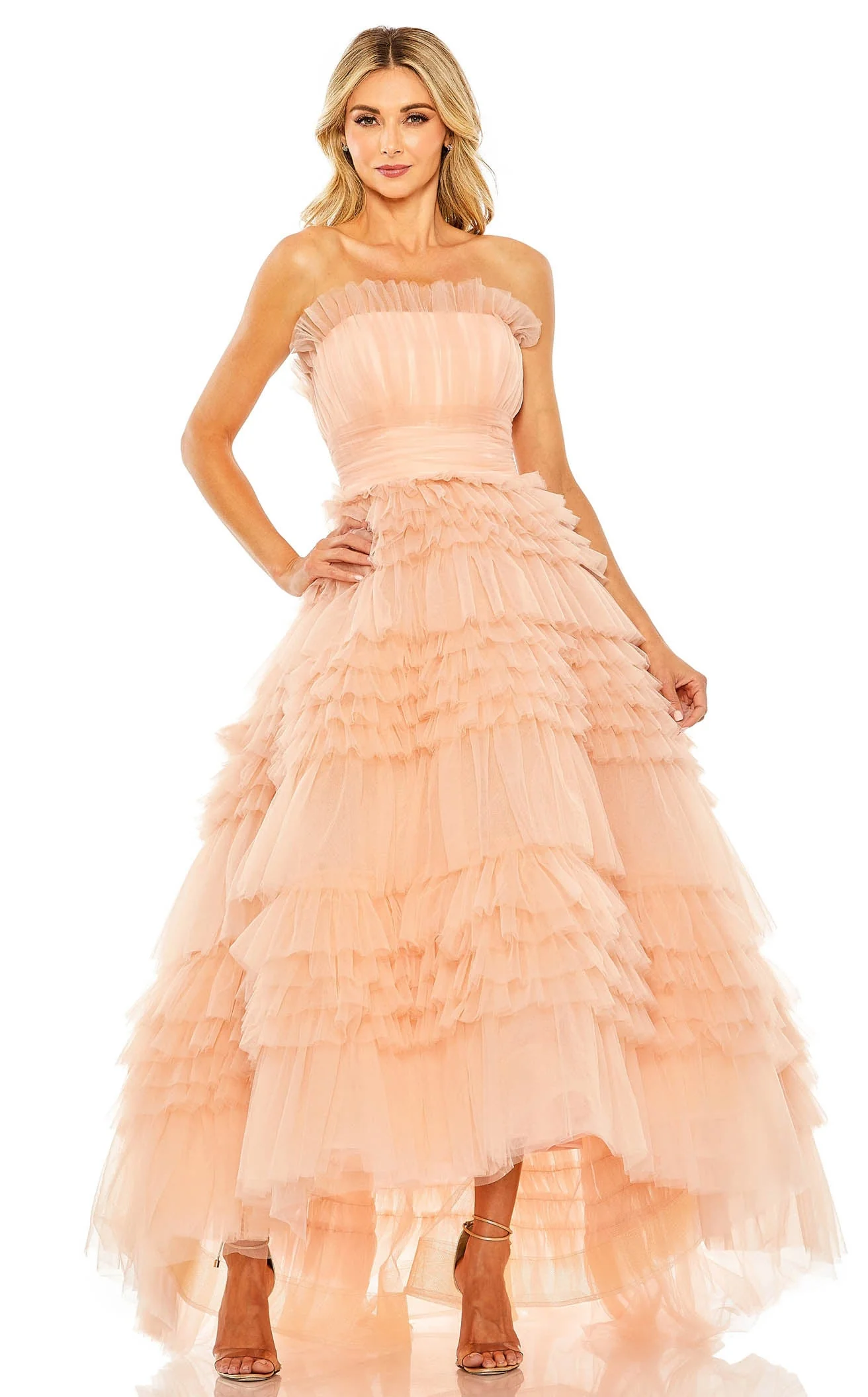 Mac Duggal 20573CL Dress - Image 2