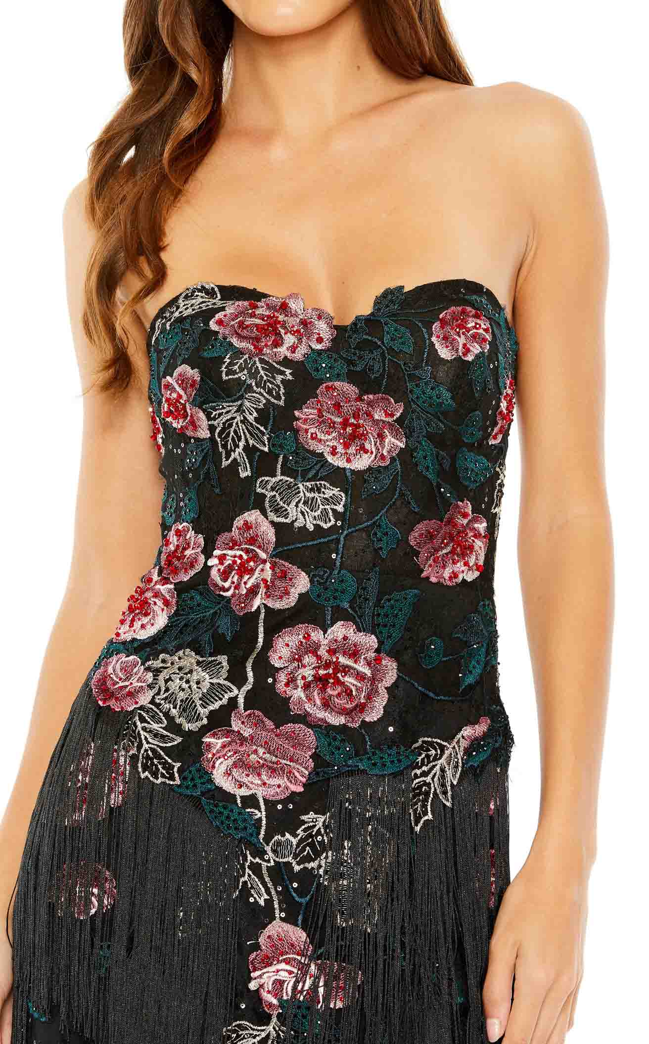 Mac Duggal 20577 Dress - Image 2
