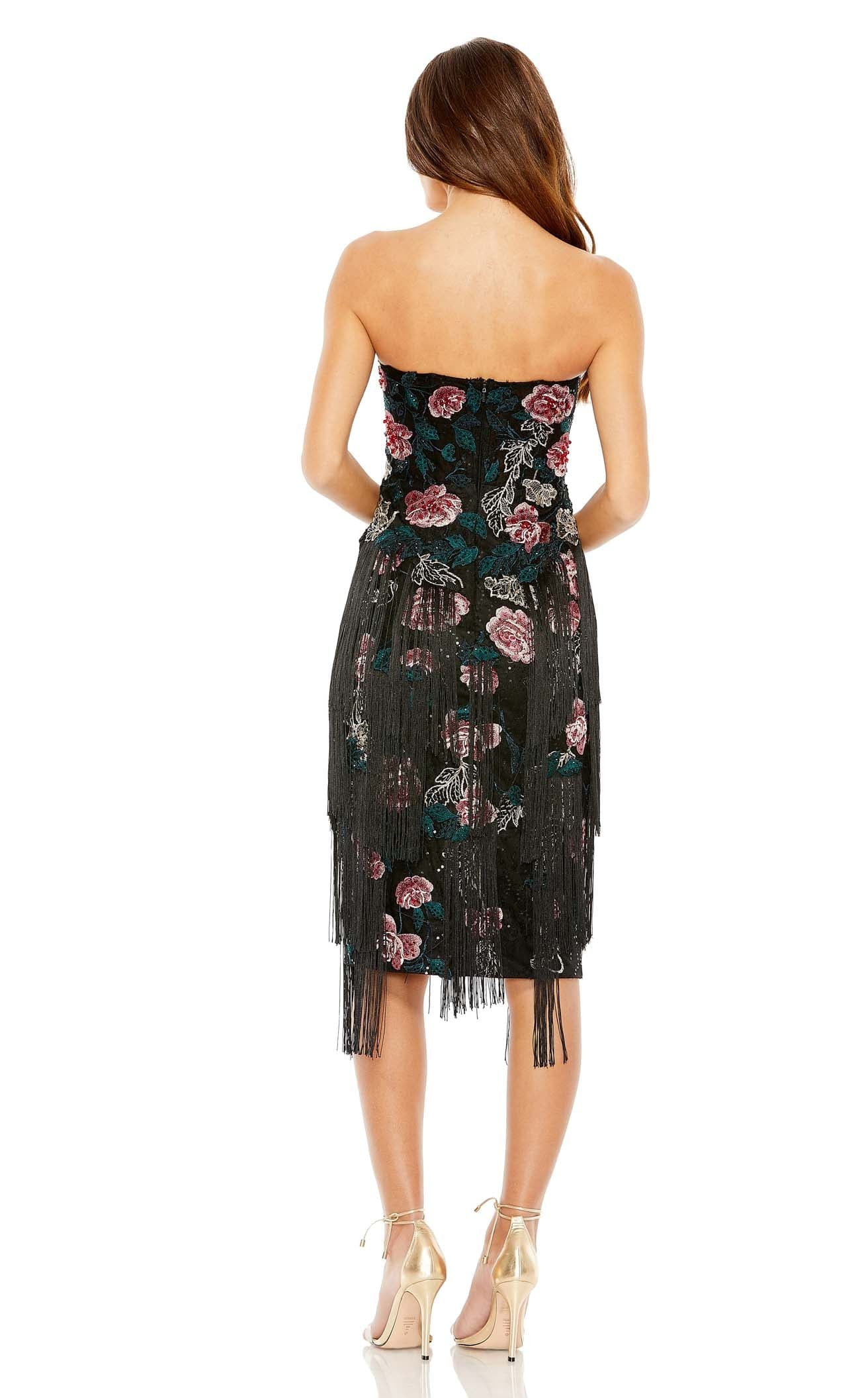 Mac Duggal 20577 Dress - Image 3