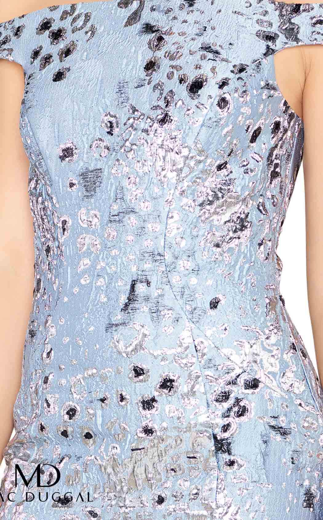 Mac Duggal 2057R Dress - Image 5