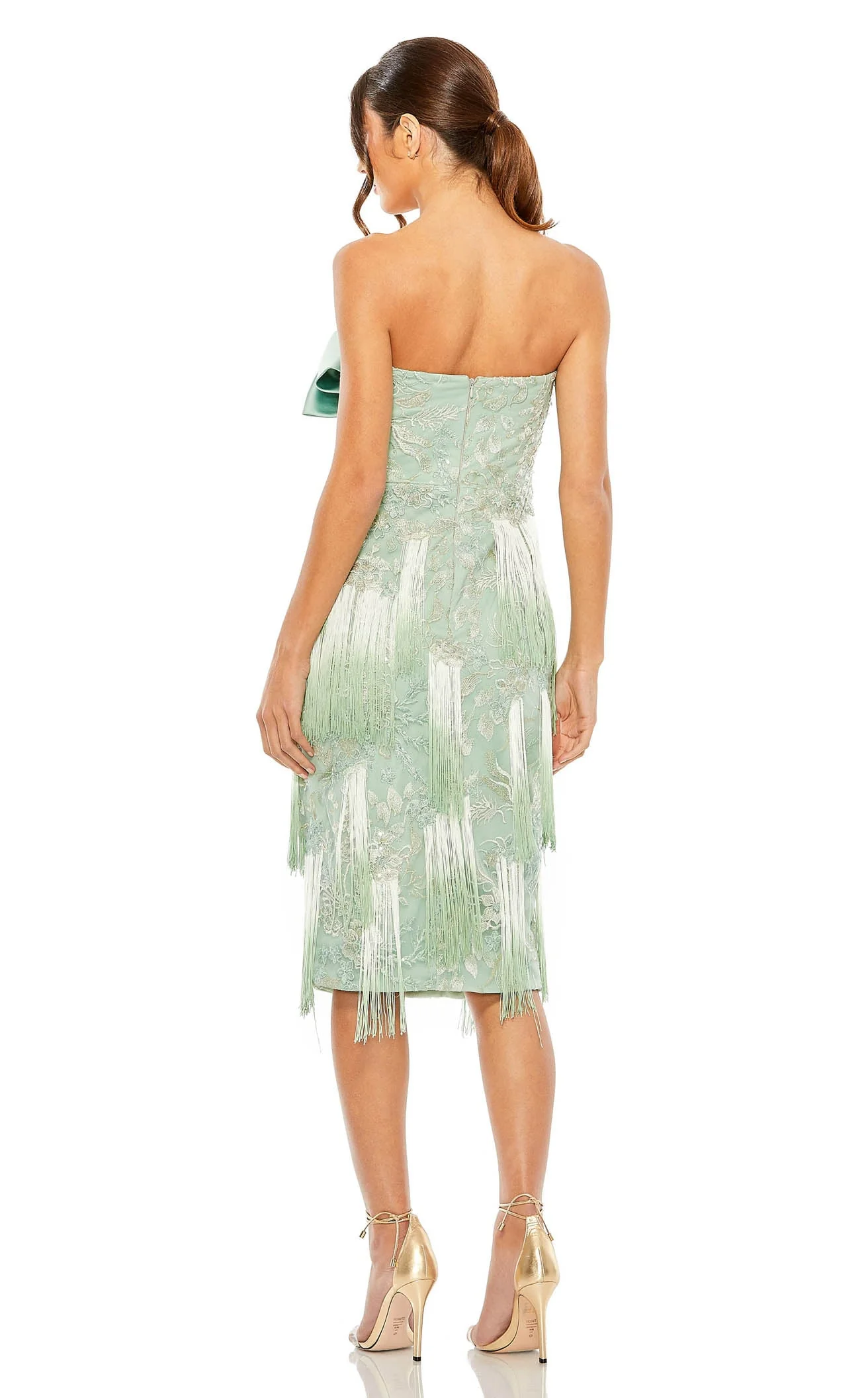 Mac Duggal 20593 Dress - Image 5