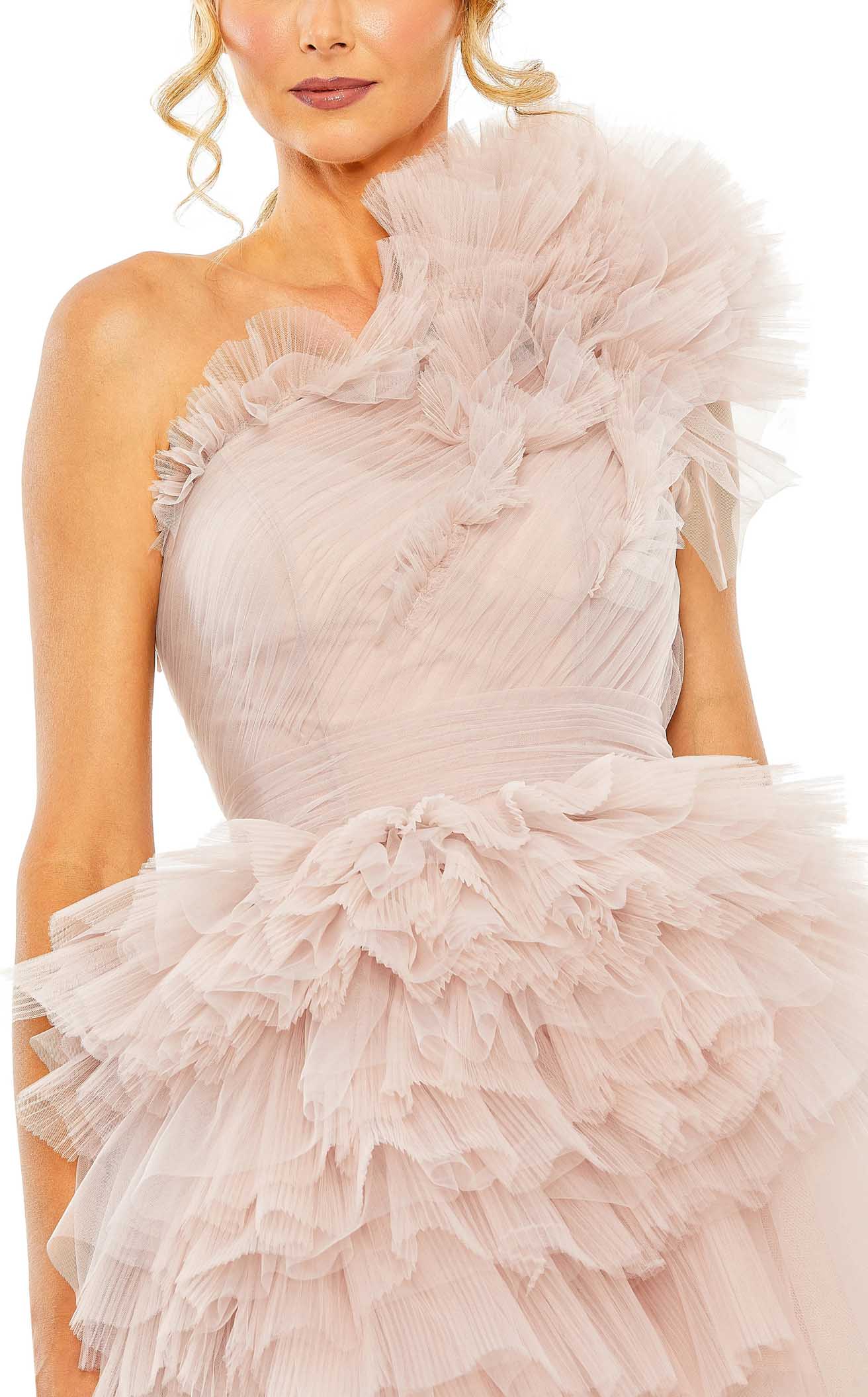 Mac Duggal 20600 Dress - Image 4