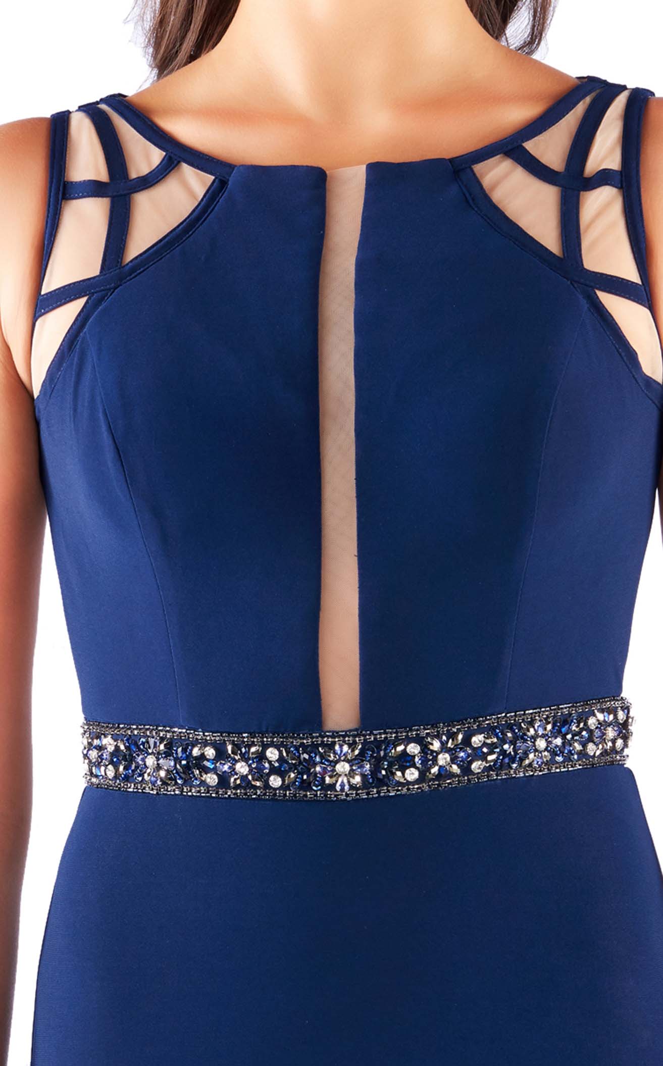 Mac Duggal 2062L Dress - Image 2