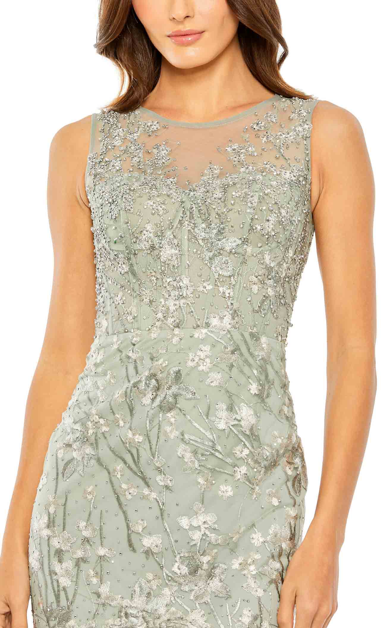 Mac Duggal 20646CL Dress - Image 2