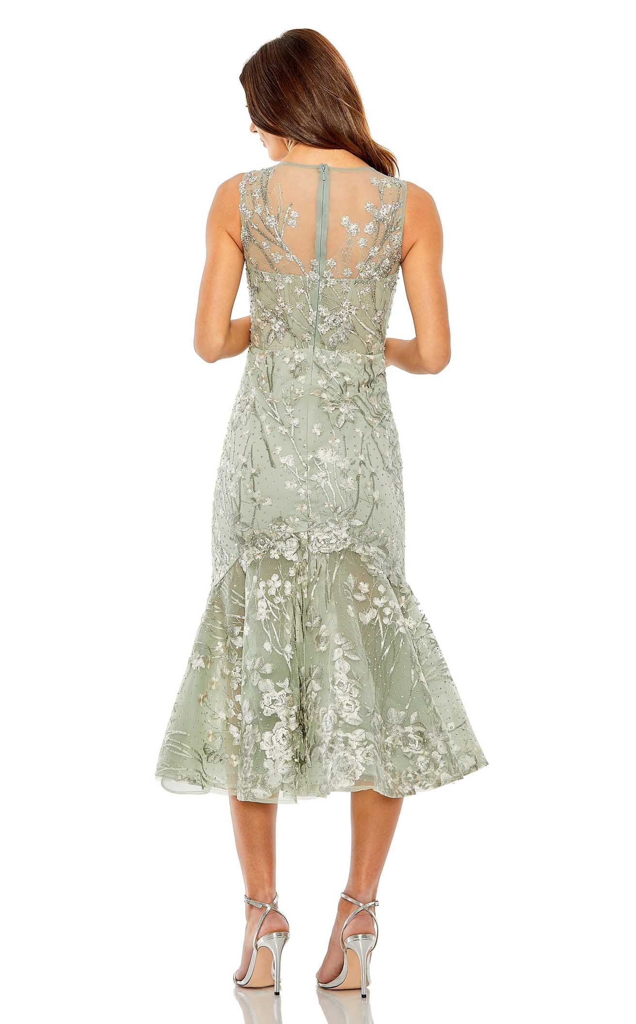 Mac Duggal 20646CL Dress - Image 3