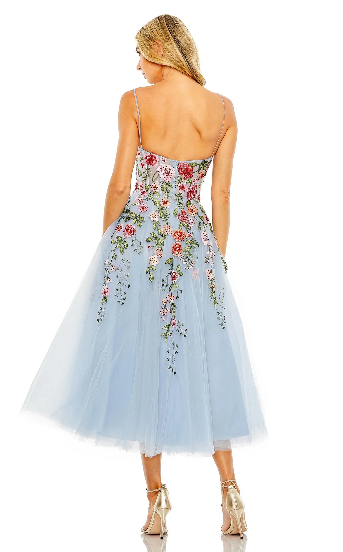 Mac Duggal 20651CL Dress - Image 3