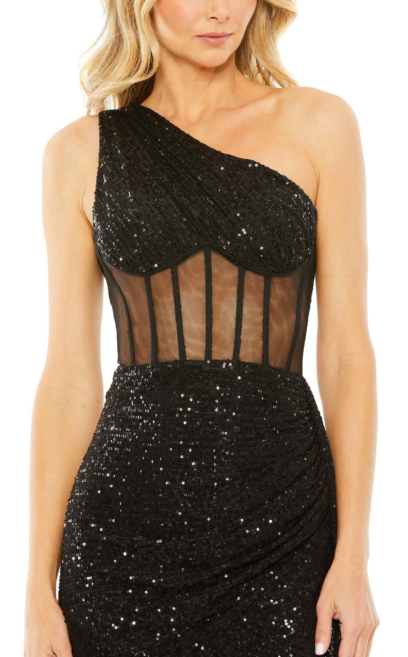 Mac Duggal 20686 Dress - Image 2