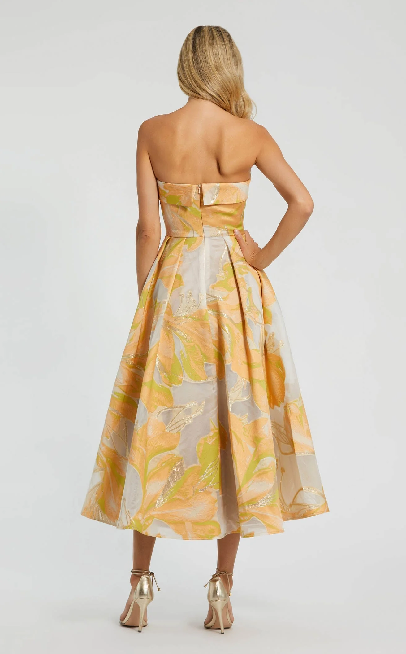 Mac Duggal 20724CL Dress - Image 3