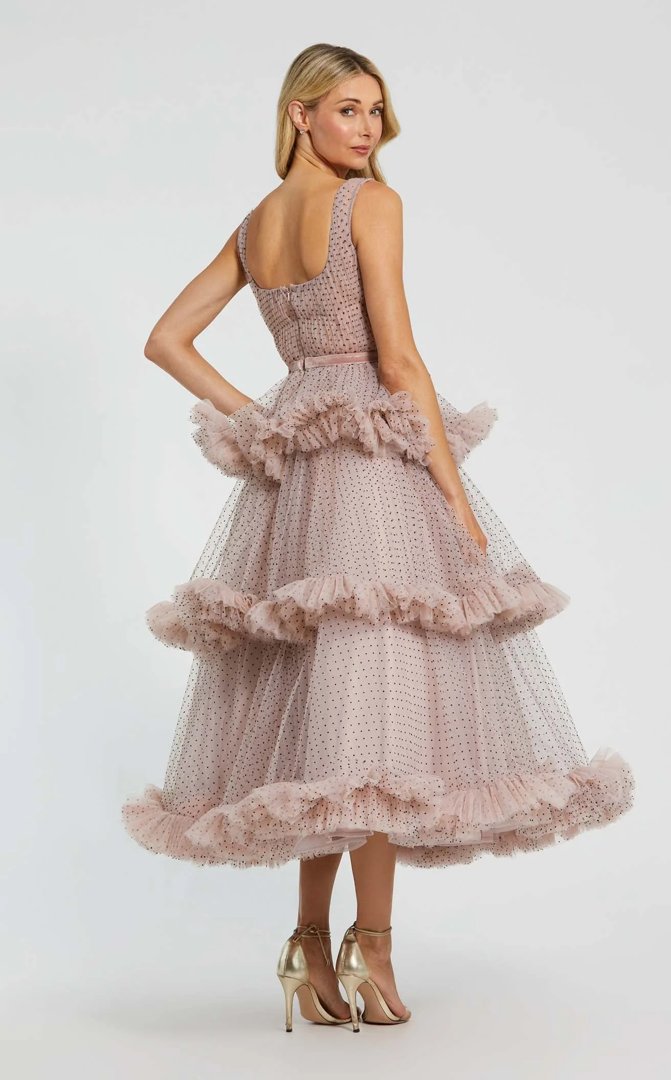 Mac Duggal 20776CL Dress - Image 3