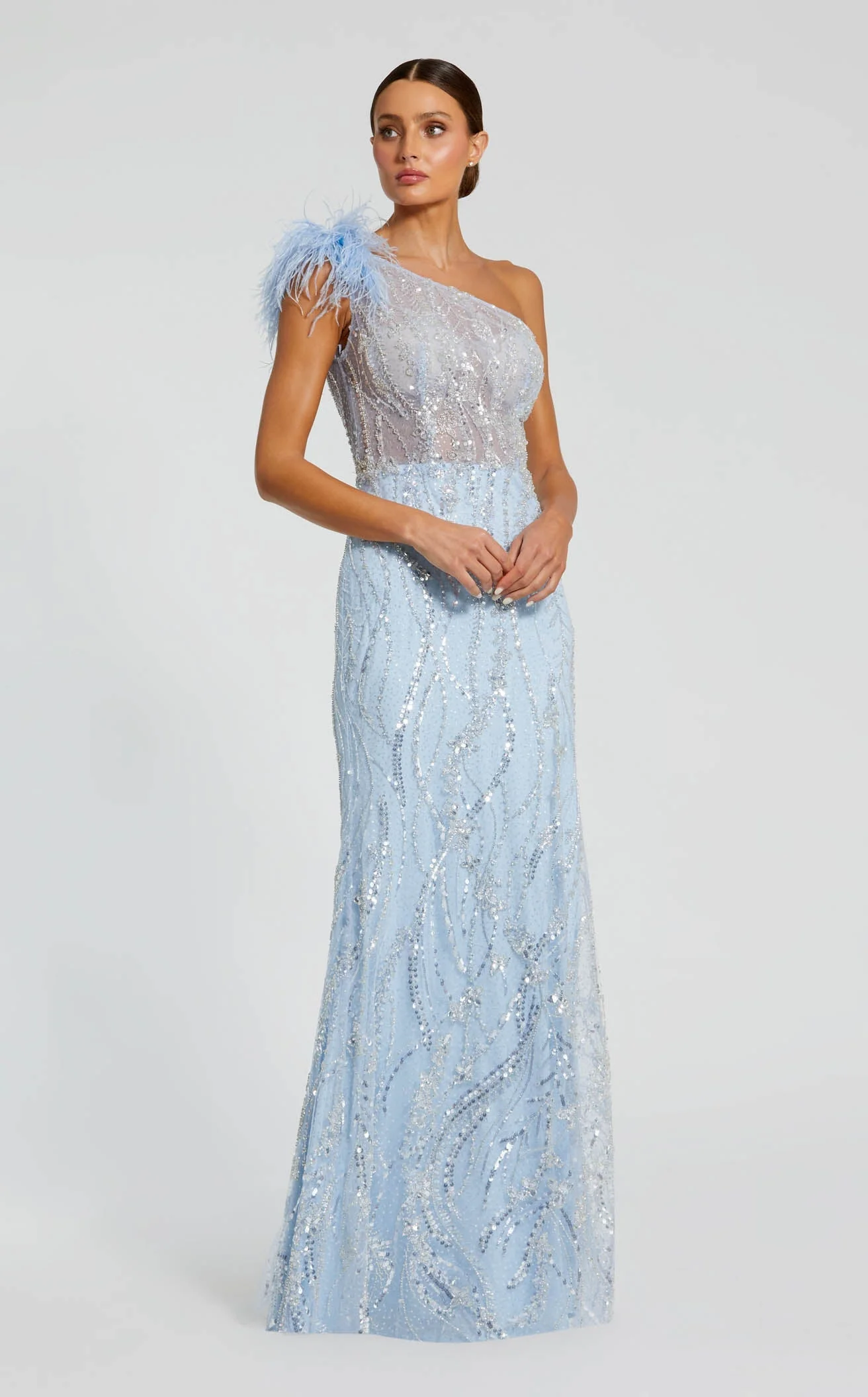 Mac Duggal 20887CL Dress
