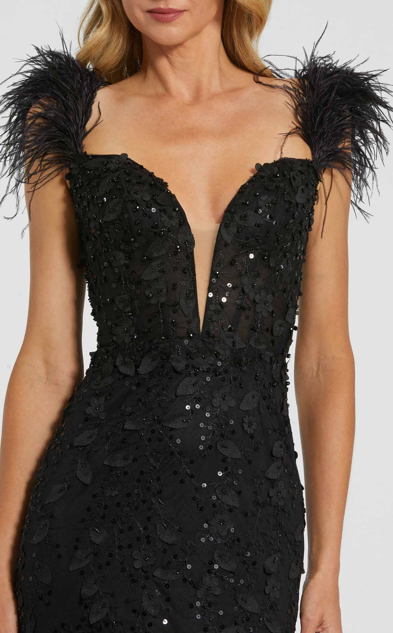 Mac Duggal 20889CL Dress - Image 3