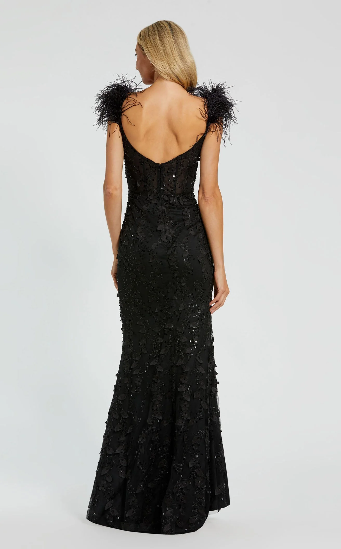 Mac Duggal 20889CL Dress - Image 5