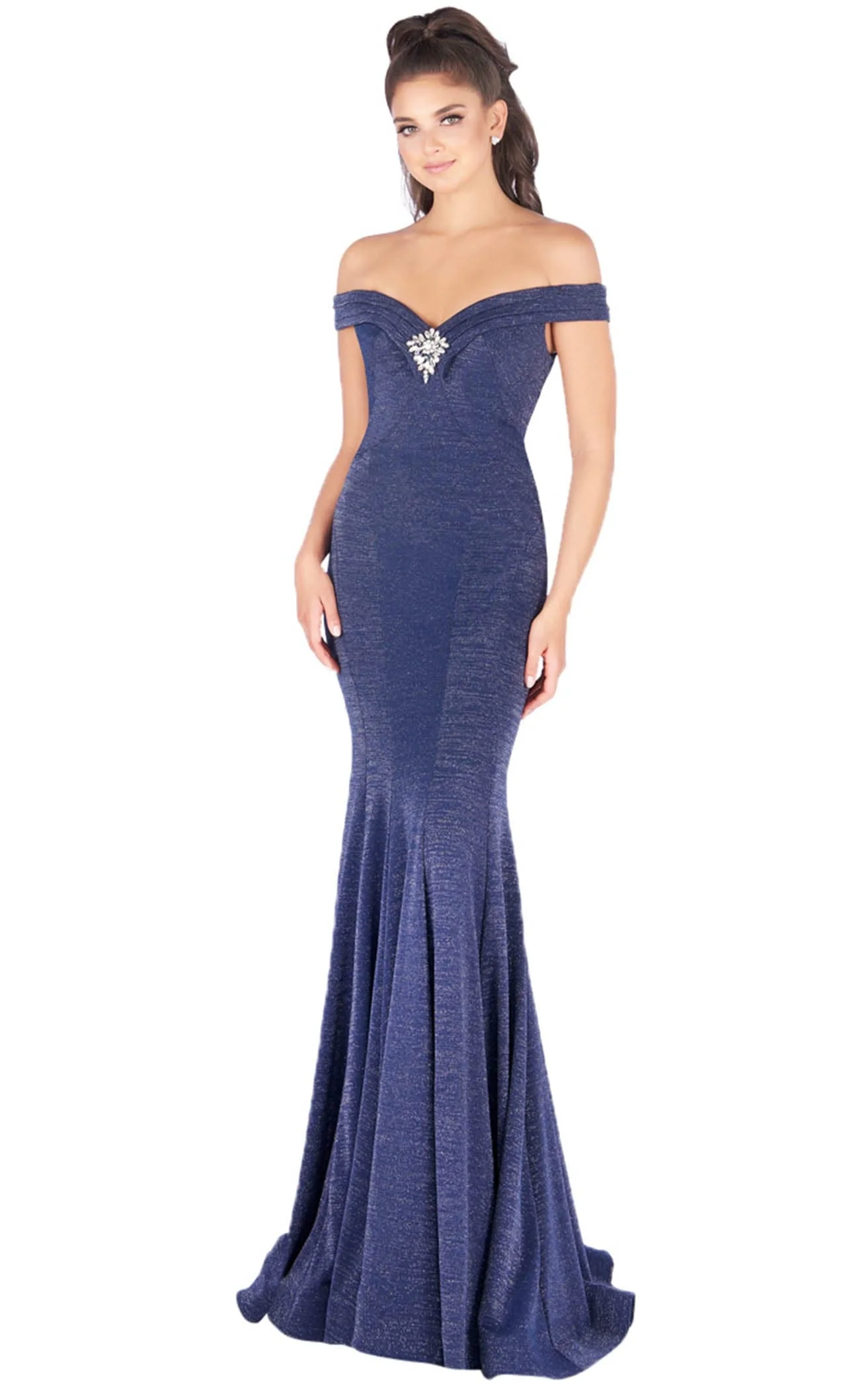 Mac Duggal 2091L Dress