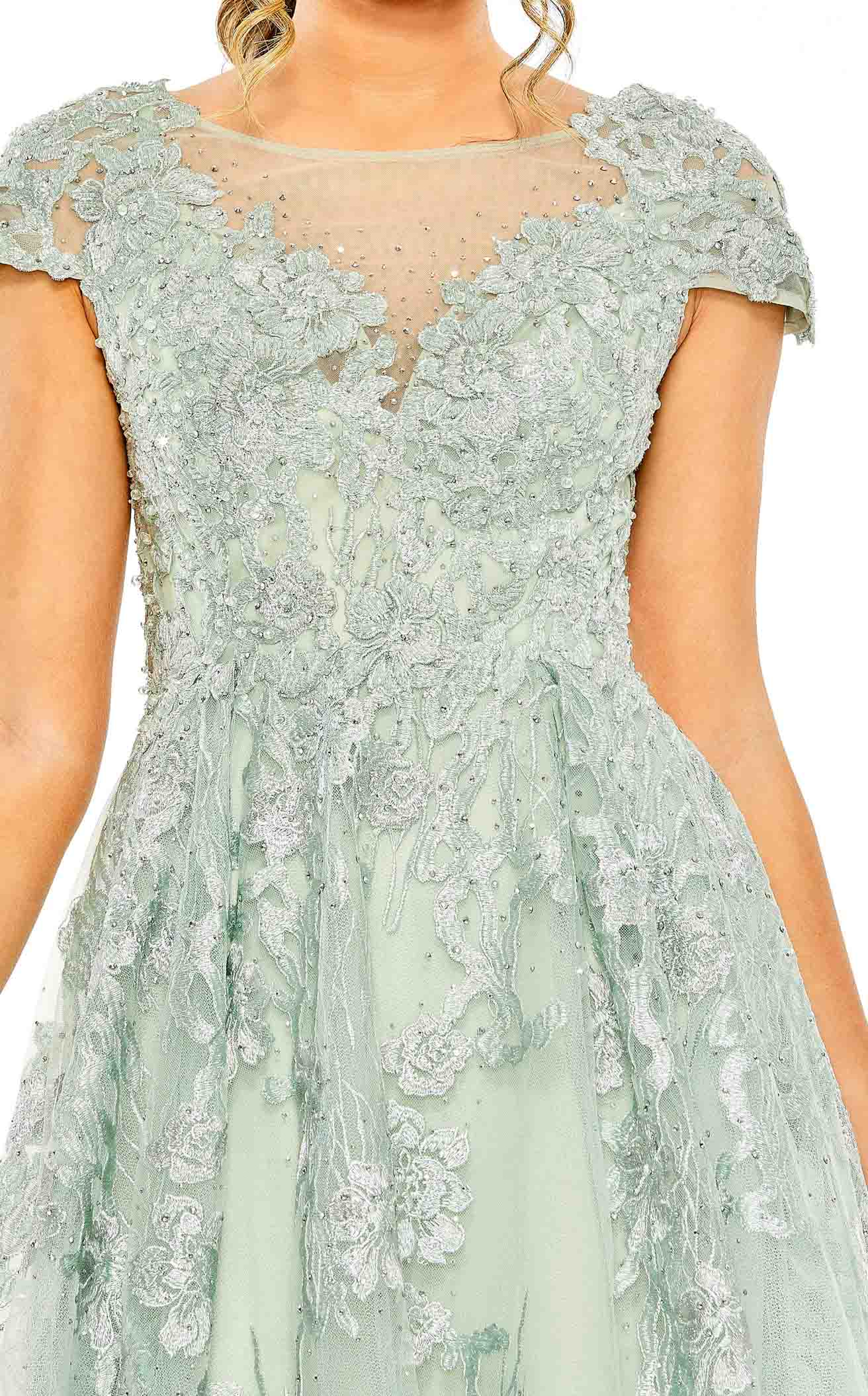 Mac Duggal 20978 Dress - Image 2