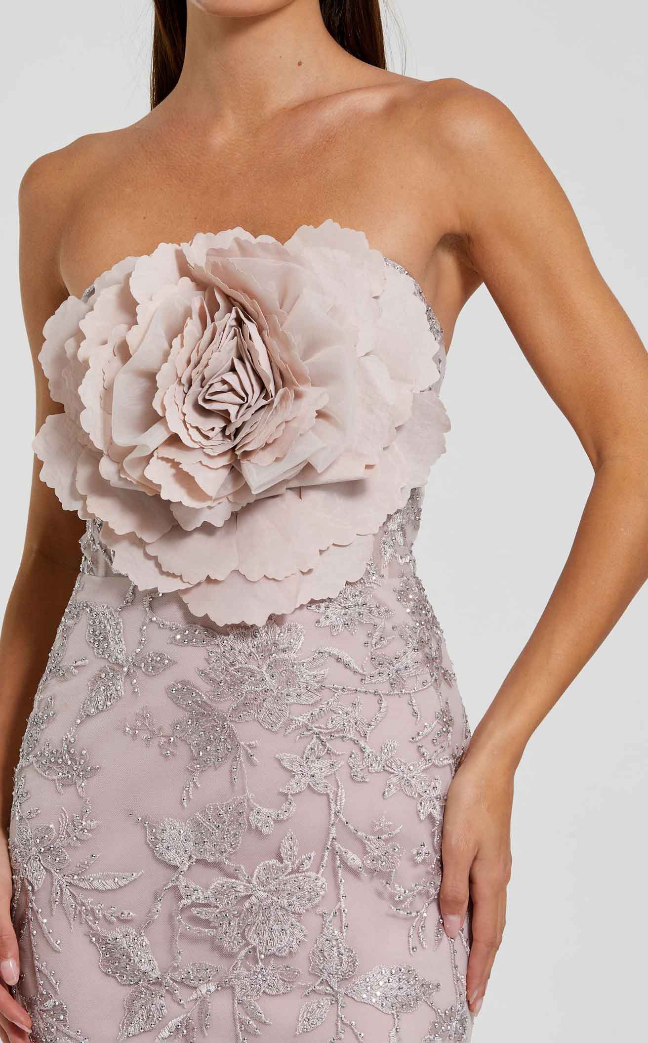 Mac Duggal 21036CL Dress - Image 2