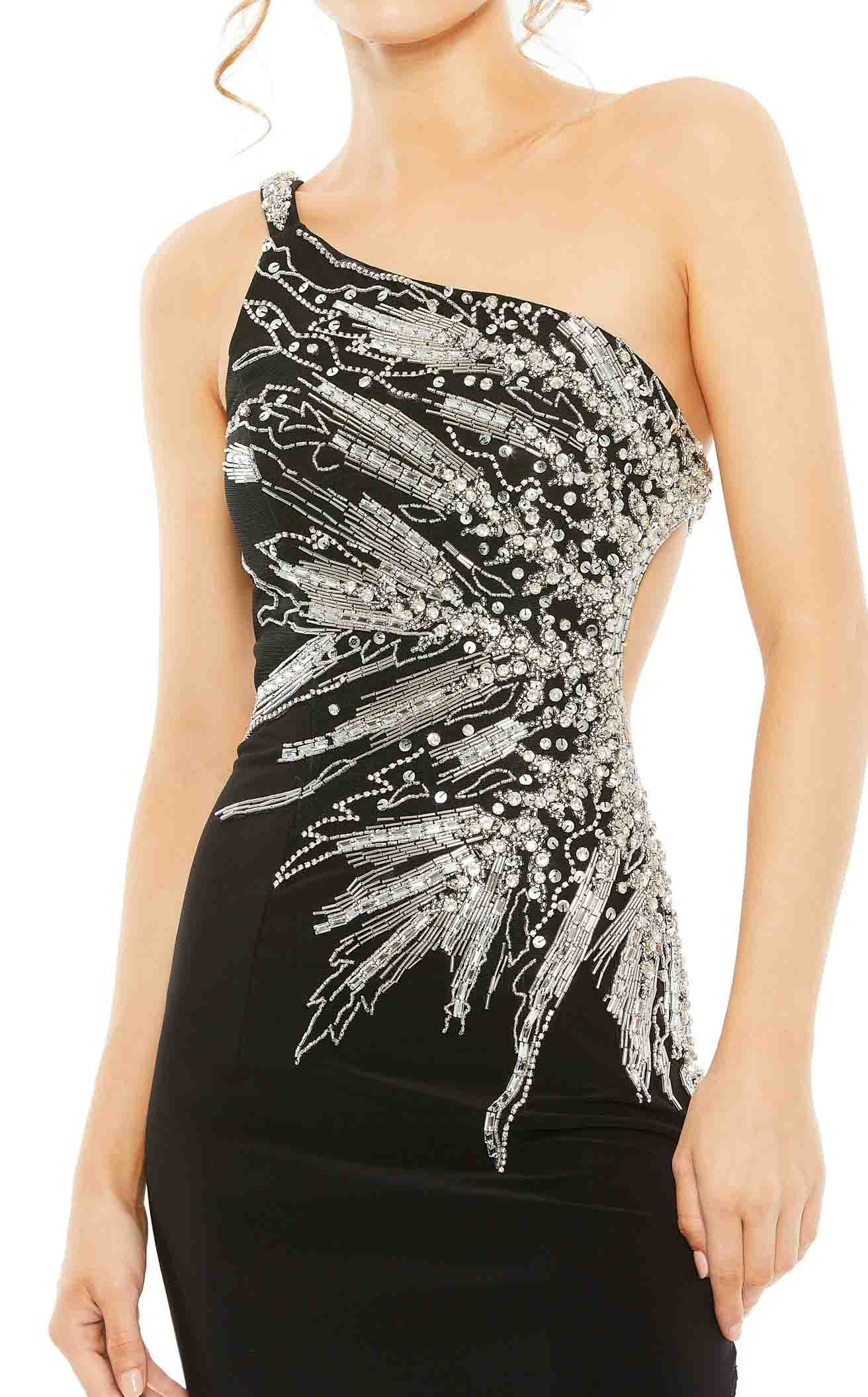 Mac Duggal 2207CL Dress - Image 3