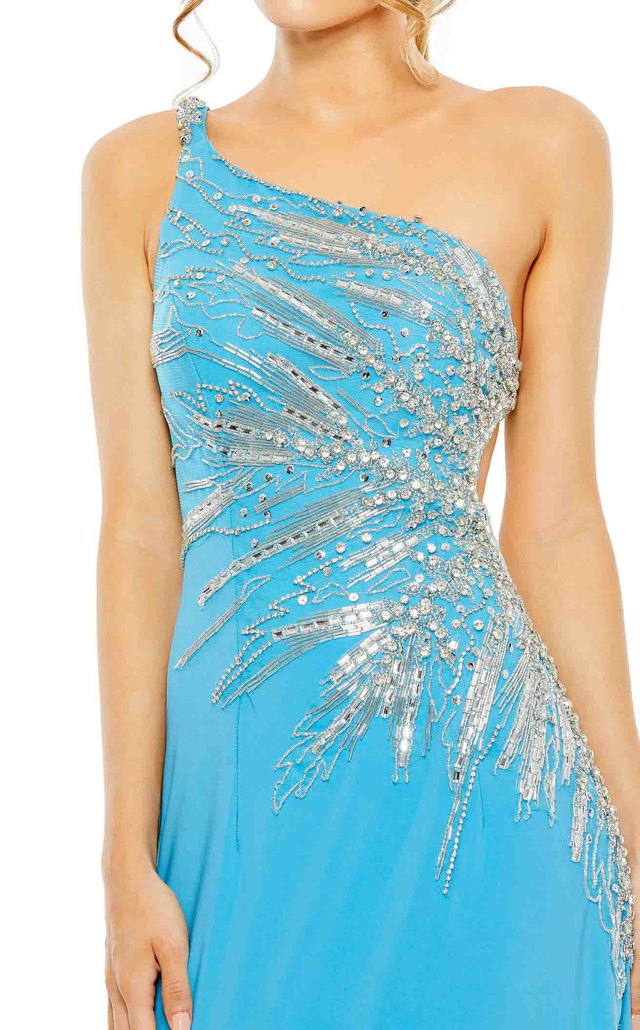 Mac Duggal 2207CL Dress - Image 4