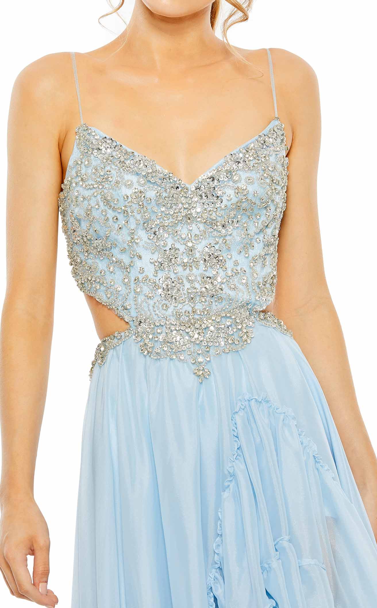 Mac Duggal 2212 Dress - Image 2