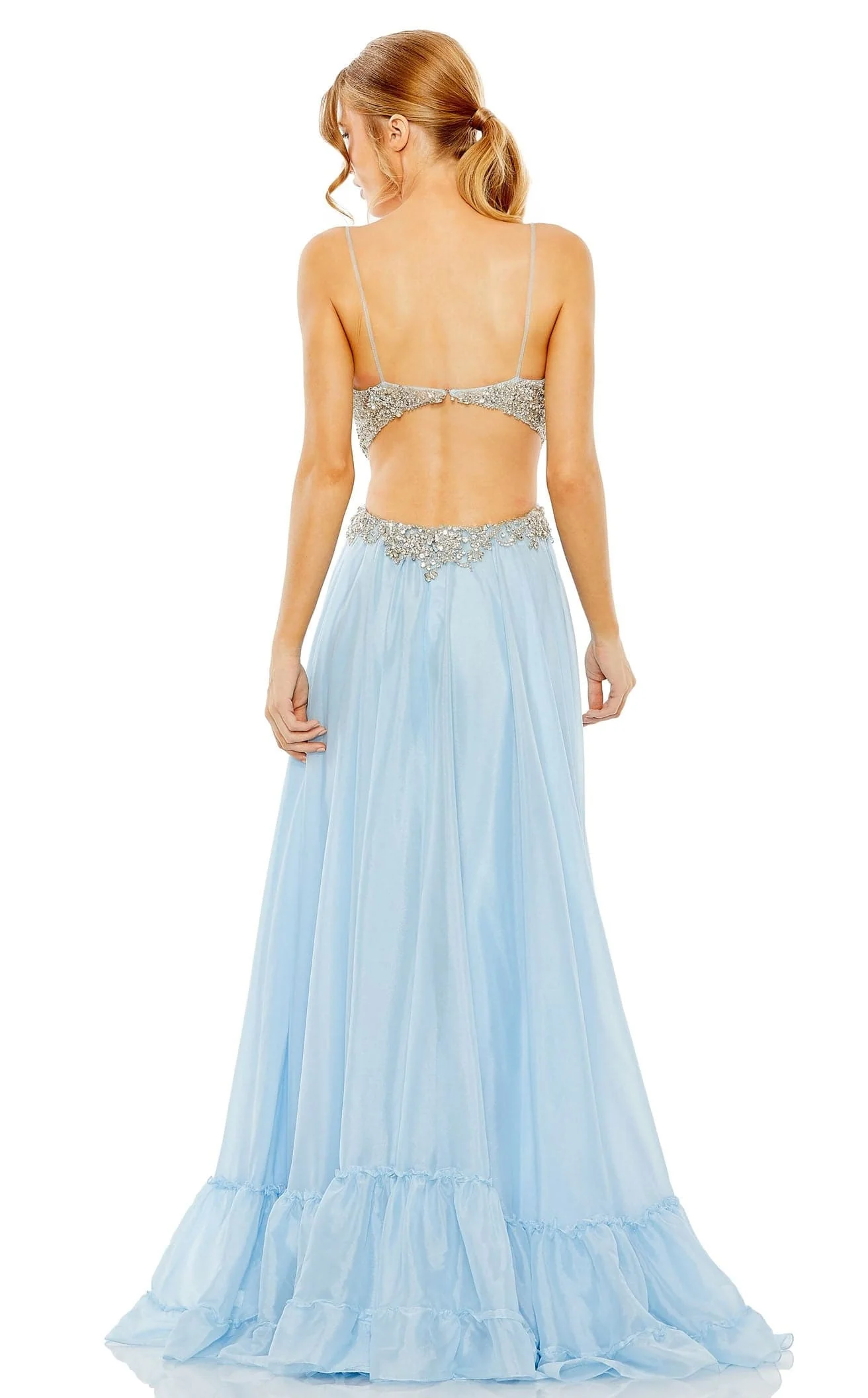 Mac Duggal 2212 Dress - Image 3