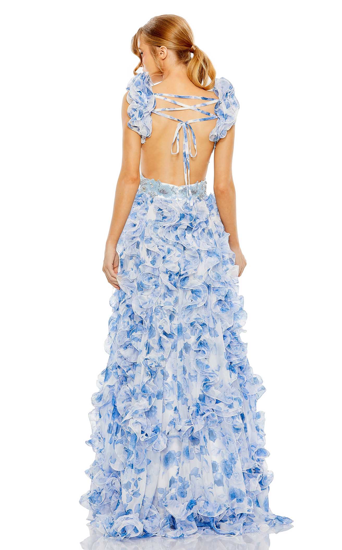 Mac Duggal 2220 Dress - Image 3