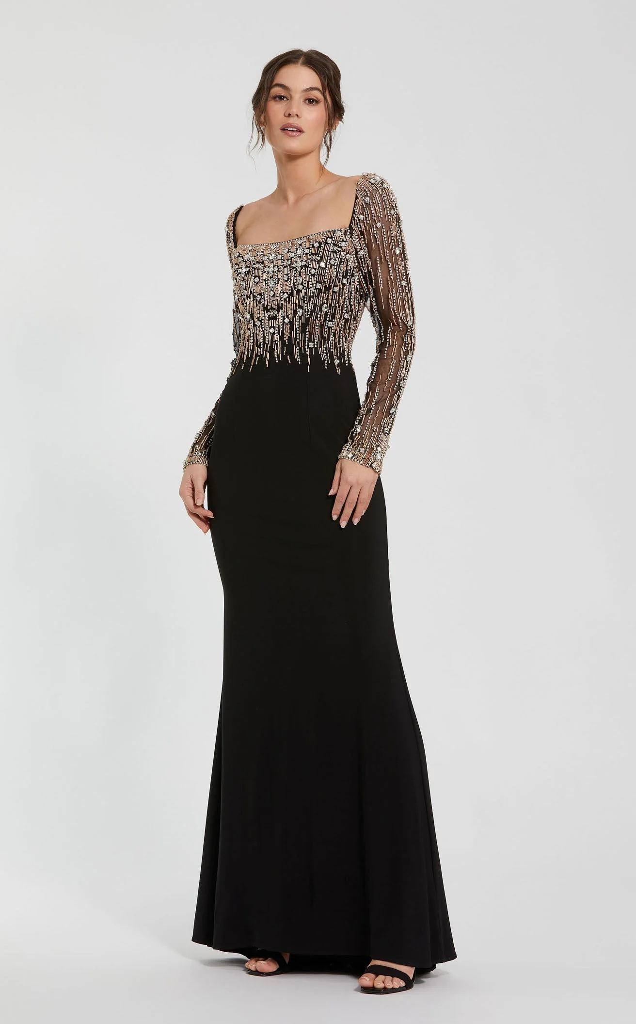 Mac Duggal 2256CL Dress