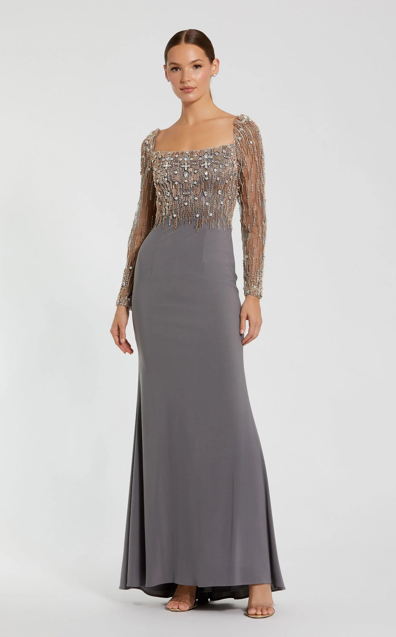 Mac Duggal 2256CL Dress - Image 2