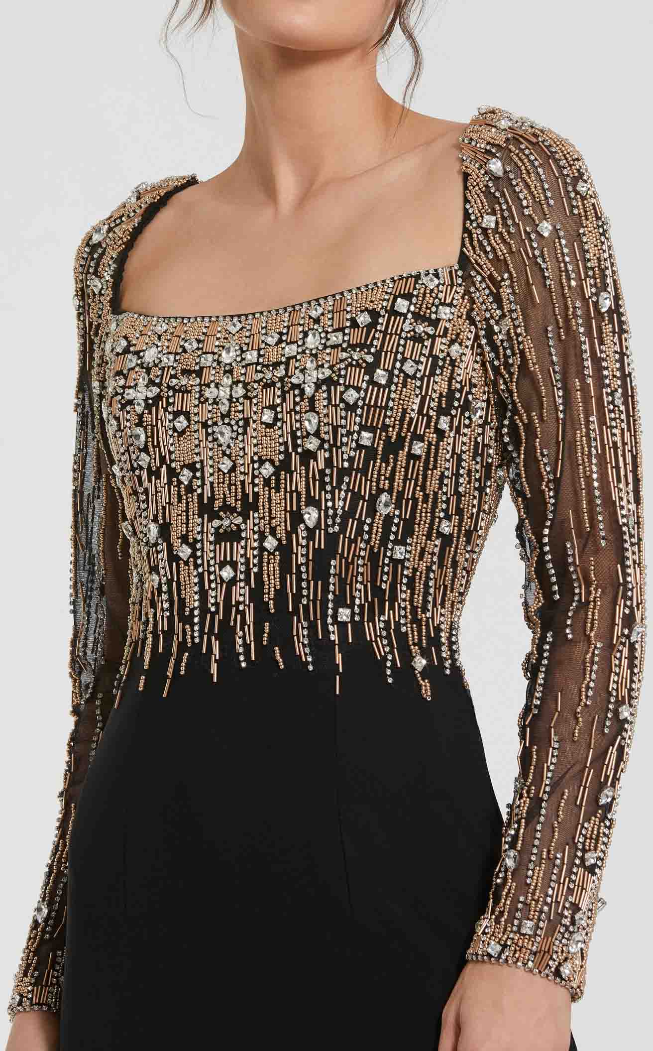 Mac Duggal 2256CL Dress - Image 3