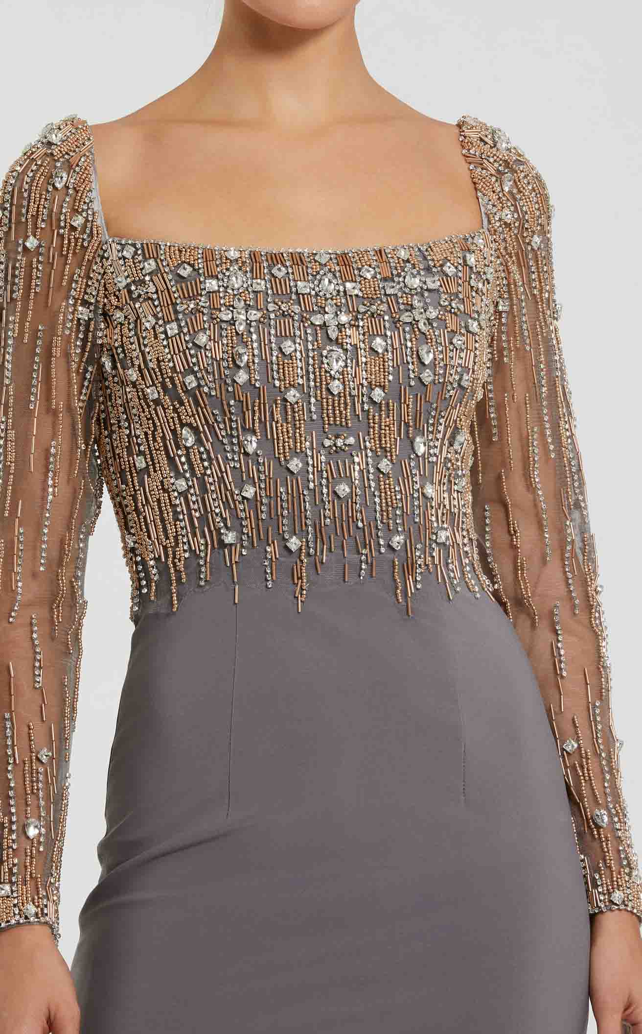 Mac Duggal 2256CL Dress - Image 4