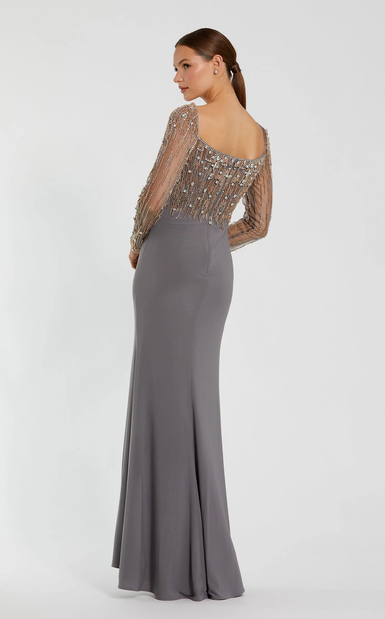 Mac Duggal 2256CL Dress - Image 5