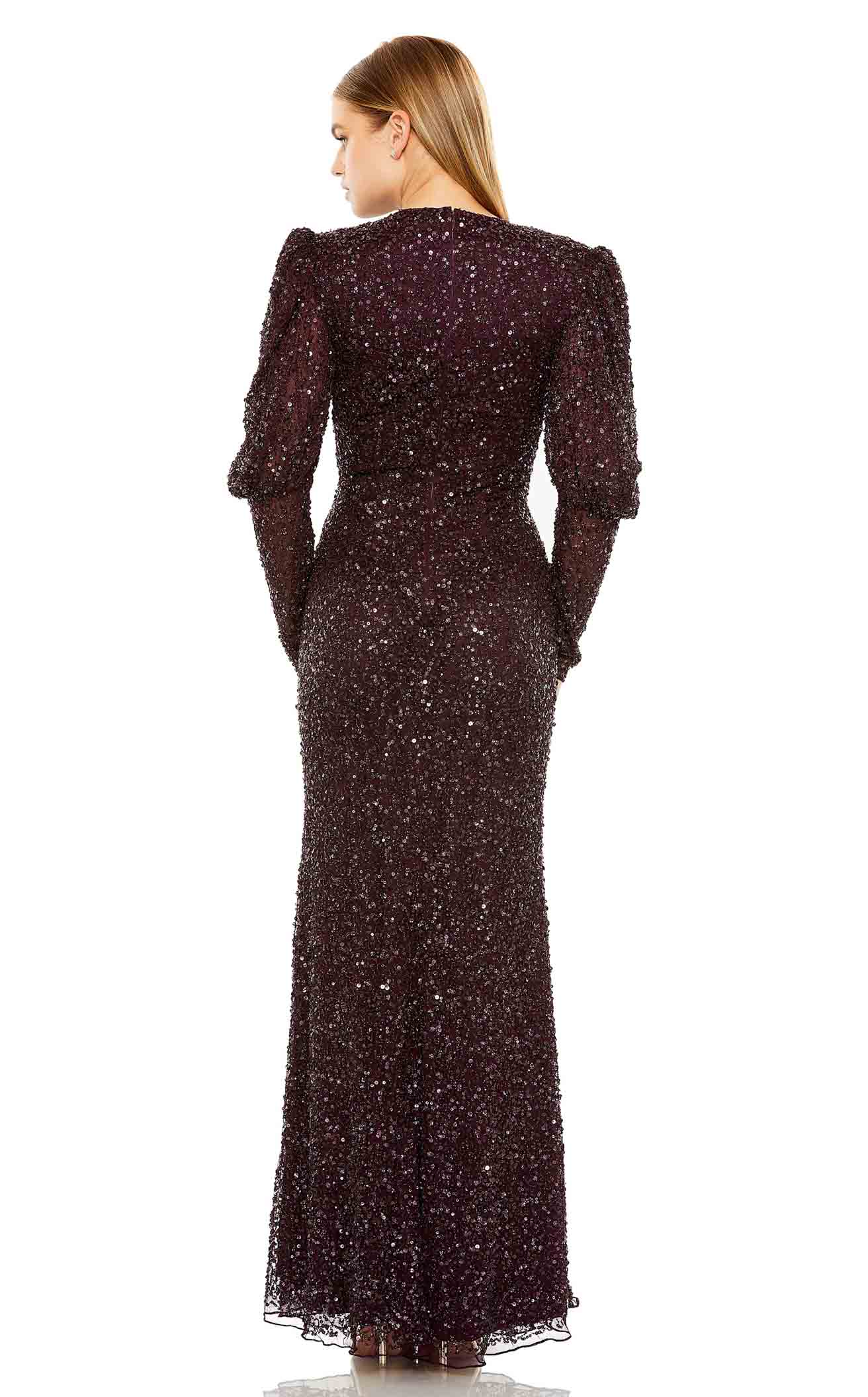Mac Duggal 24000 Dress - Image 3