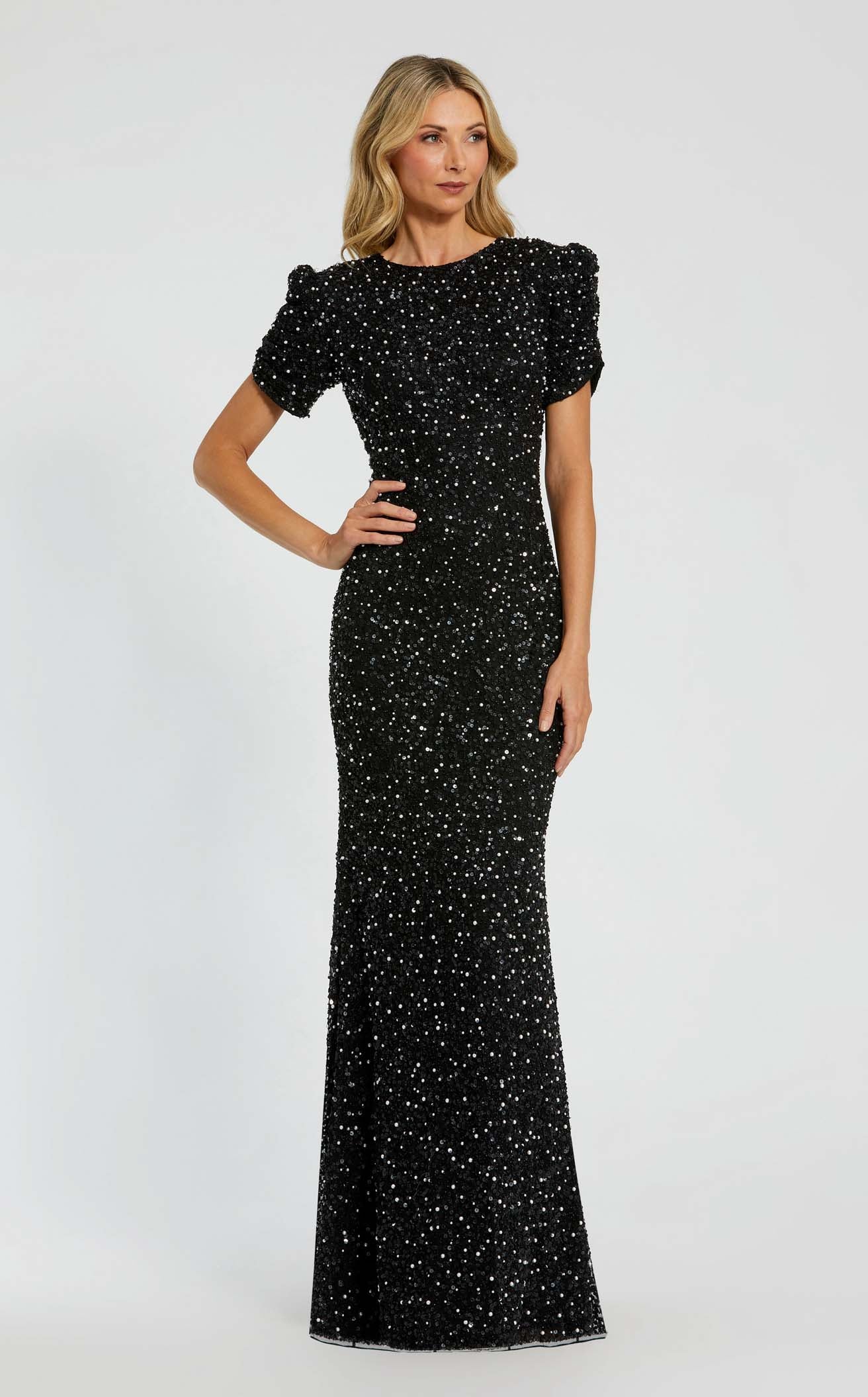 Mac Duggal 24003CL Dress - Image 2