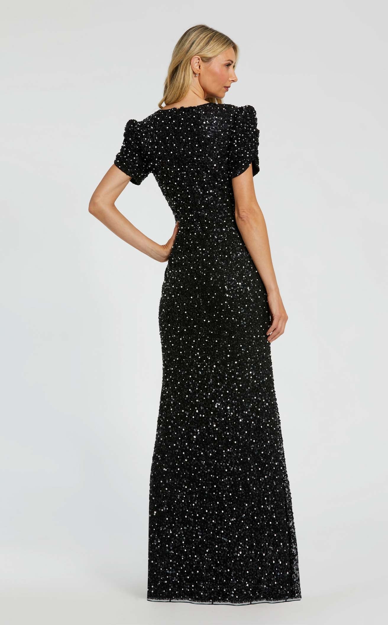 Mac Duggal 24003CL Dress - Image 6