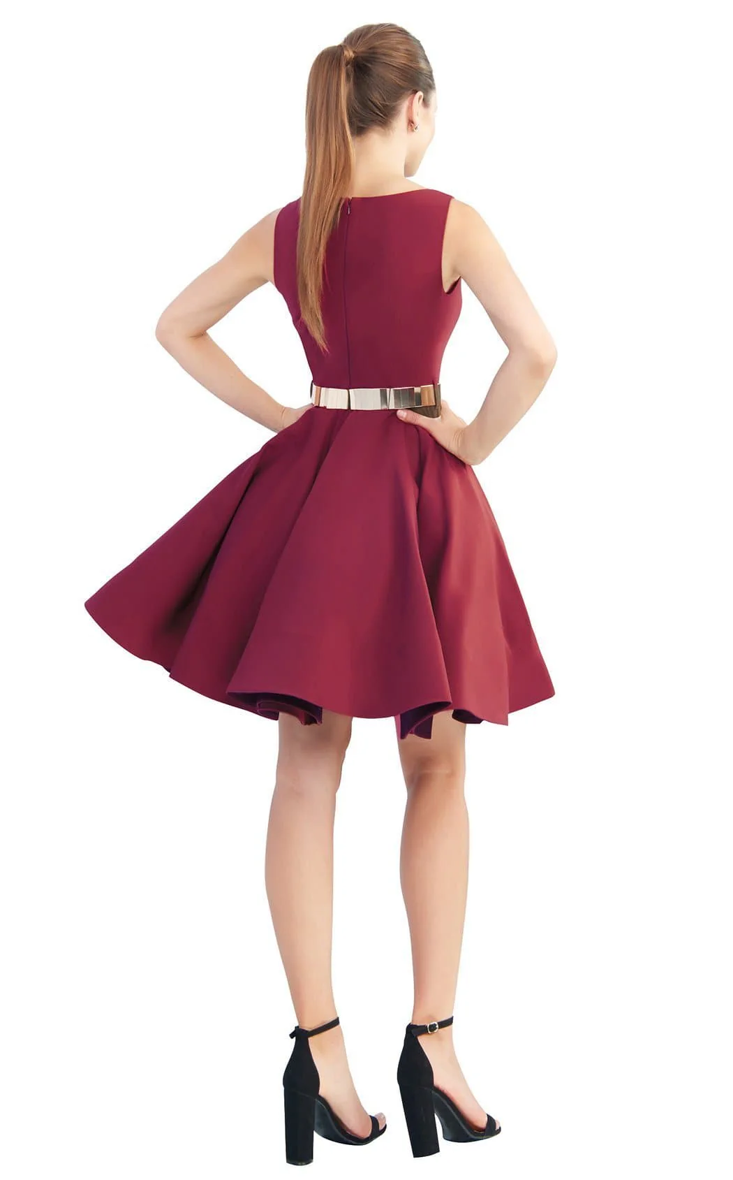 Mac Duggal 25607I - Image 5