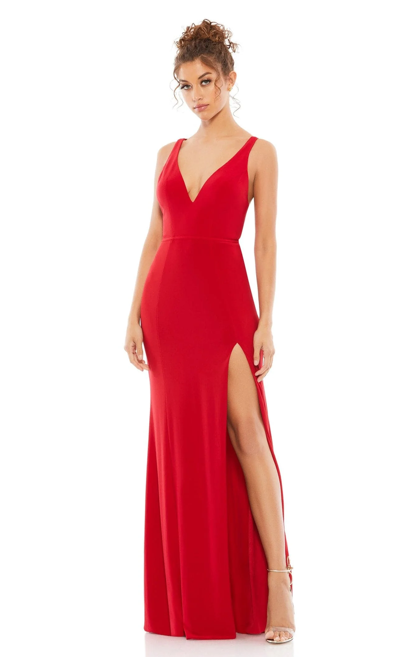 Mac Duggal 25846CL Dress - Image 2