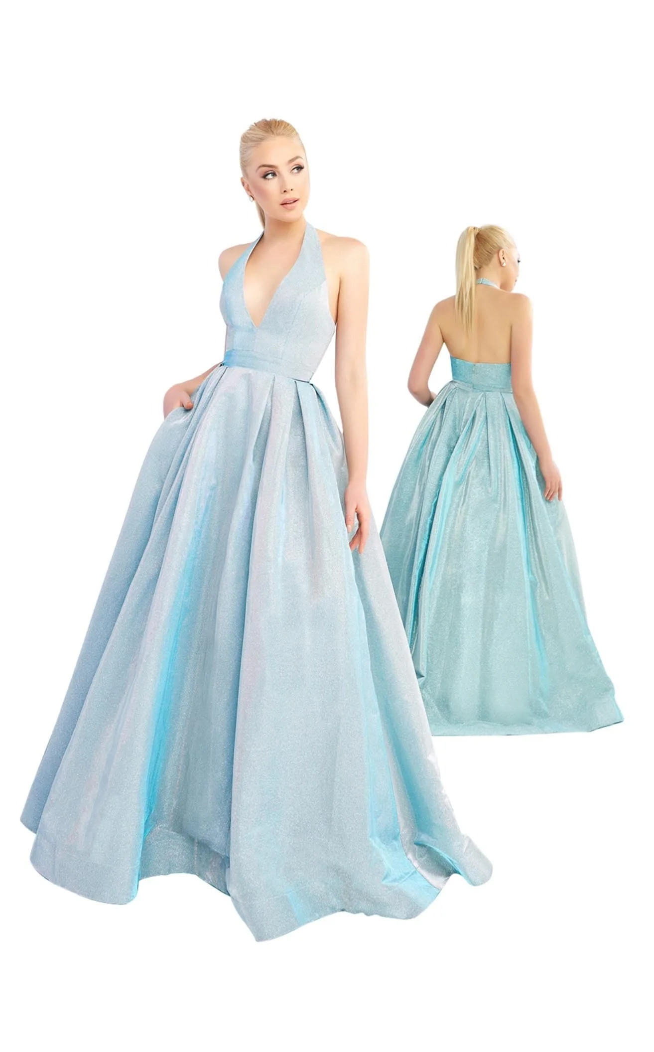 Mac Duggal 25939I Dress