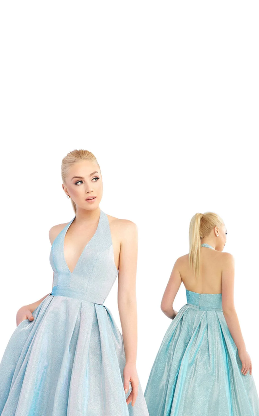 Mac Duggal 25939I Dress - Image 2