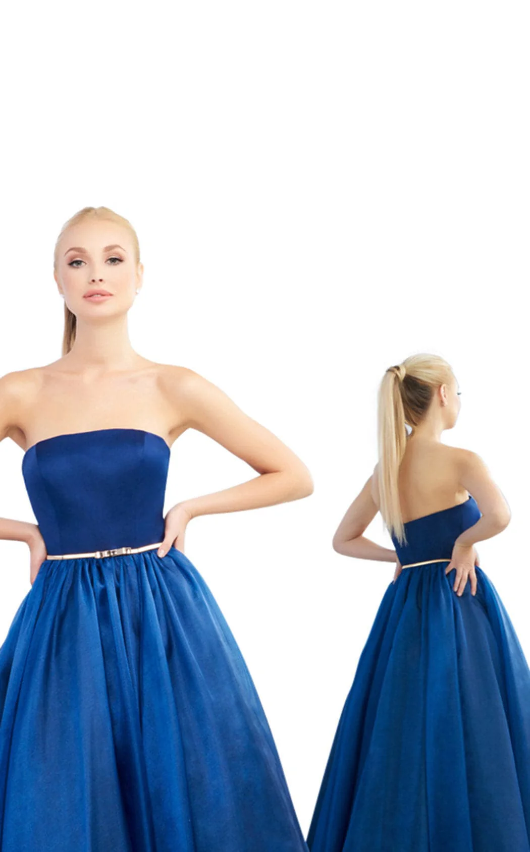 Mac Duggal 25943I Dress - Image 3