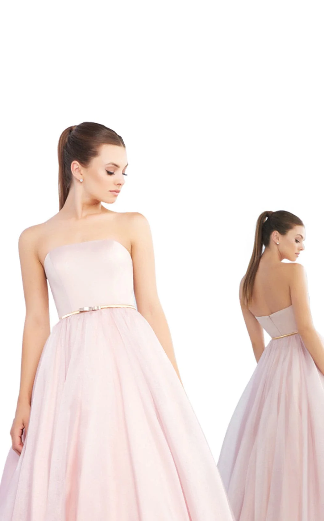 Mac Duggal 25943I Dress - Image 4