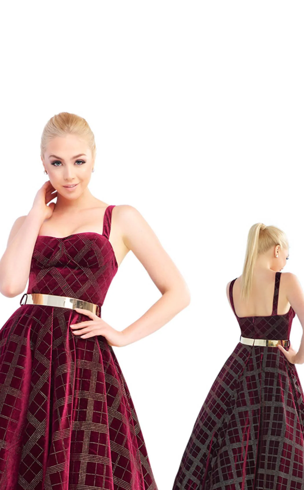 Mac Duggal 25949I Dress - Image 3