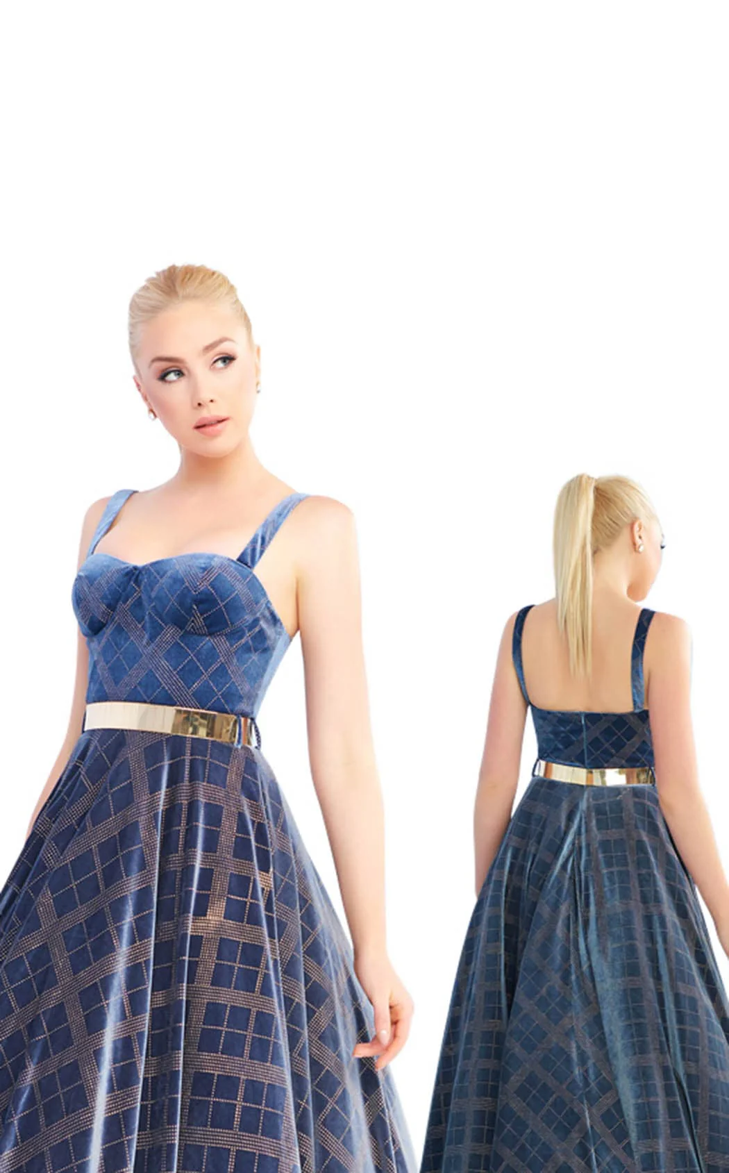 Mac Duggal 25949I Dress - Image 4