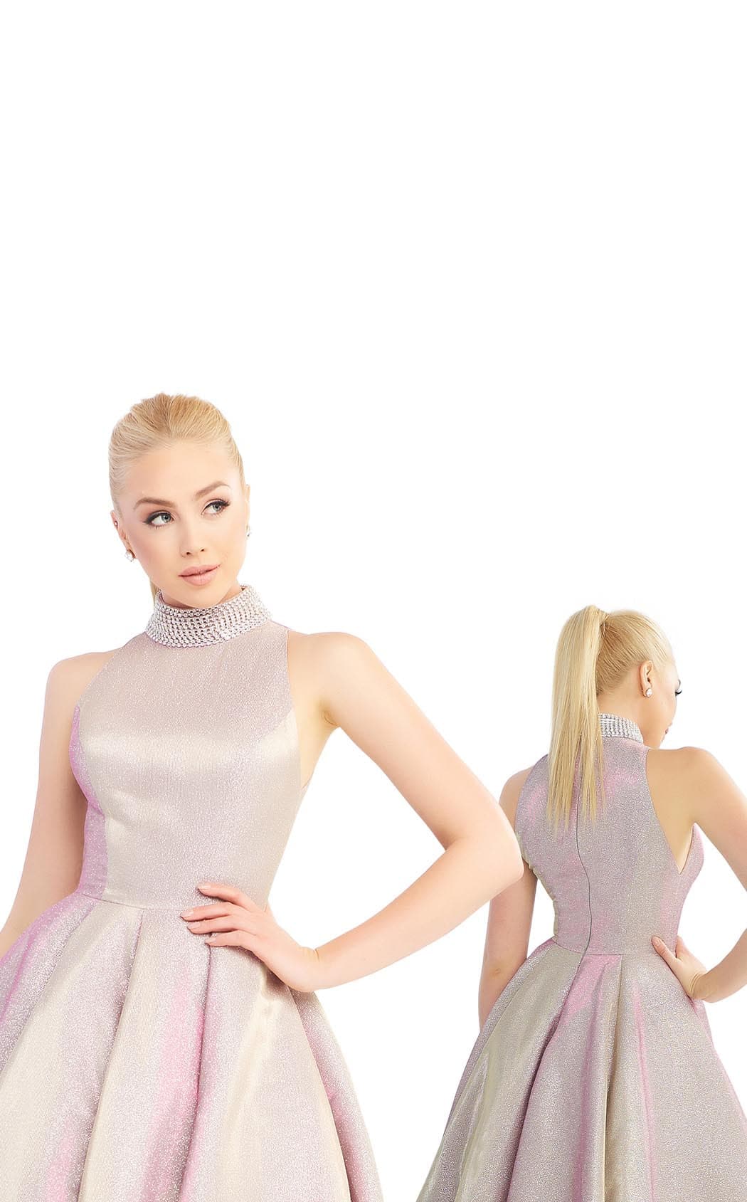 Mac Duggal 25957I Dress - Image 7